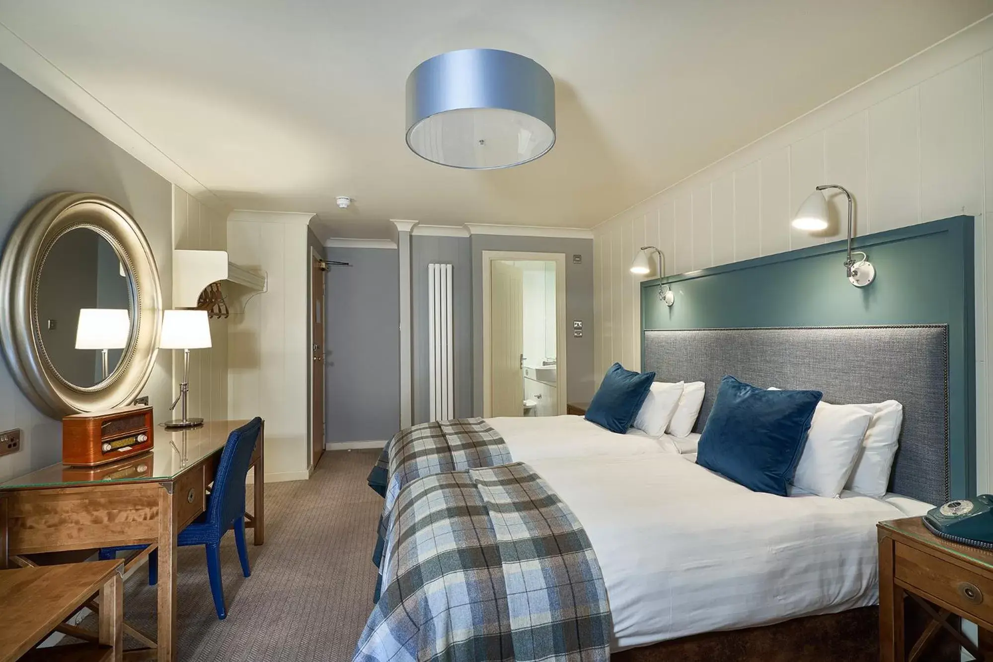 Classic Double in Oban Bay Hotel Classic Double in Oban Bay Hotel