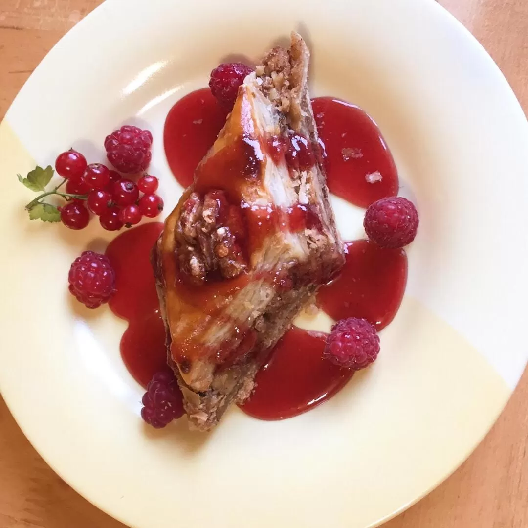 Food in Green Stone Boutique Hotel