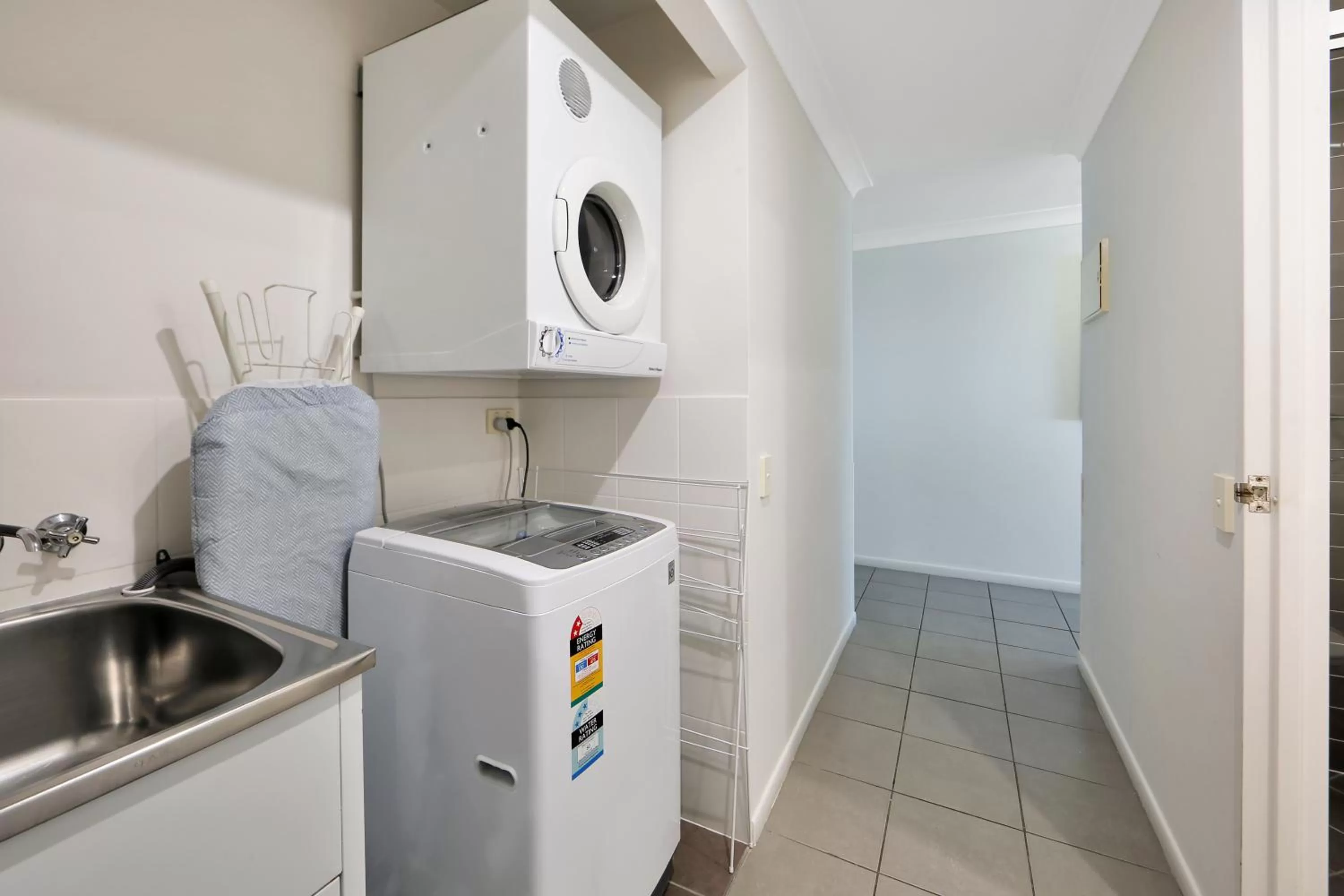 laundry in The Point Resort