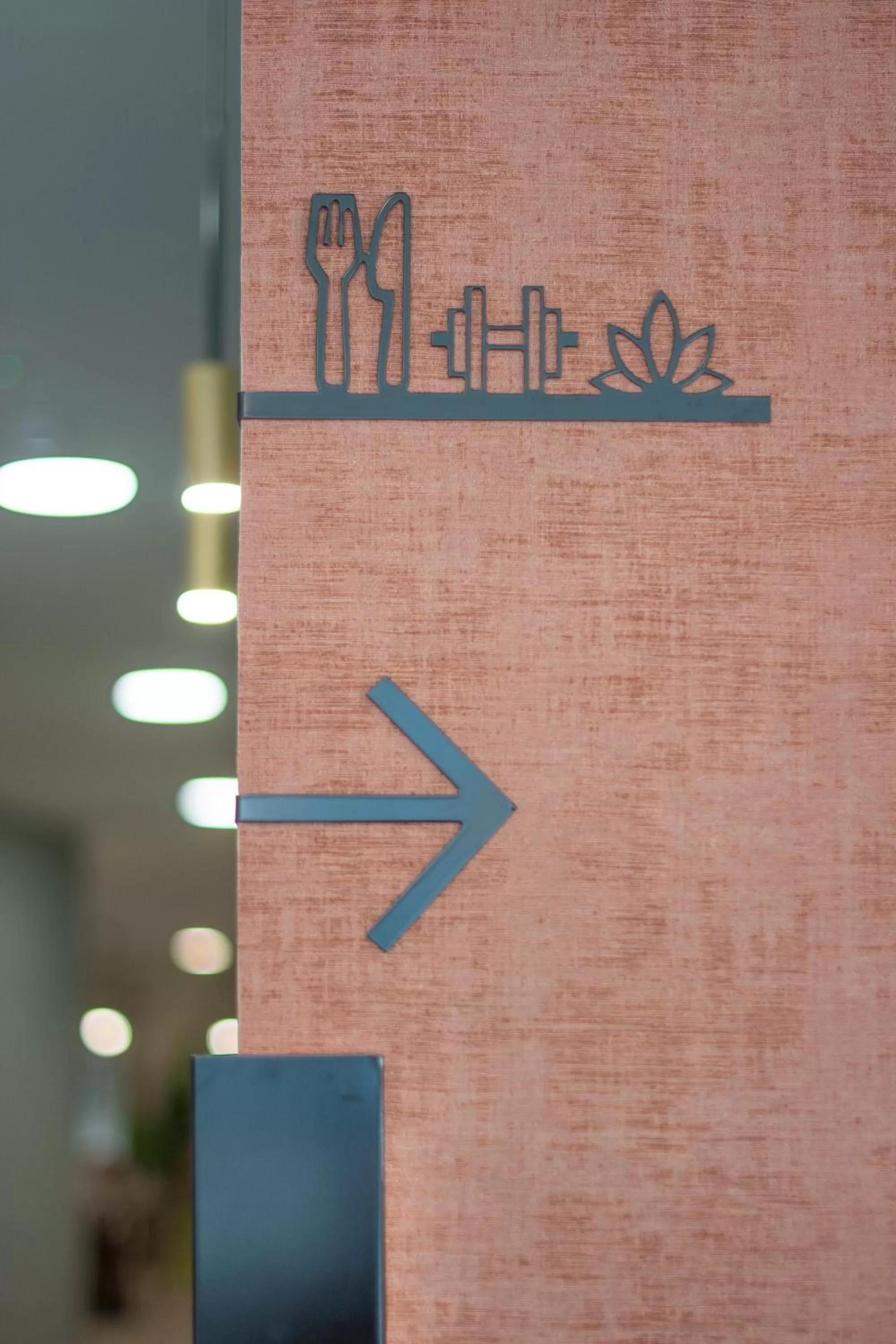 Lobby or reception in Soho Boutique Córdoba