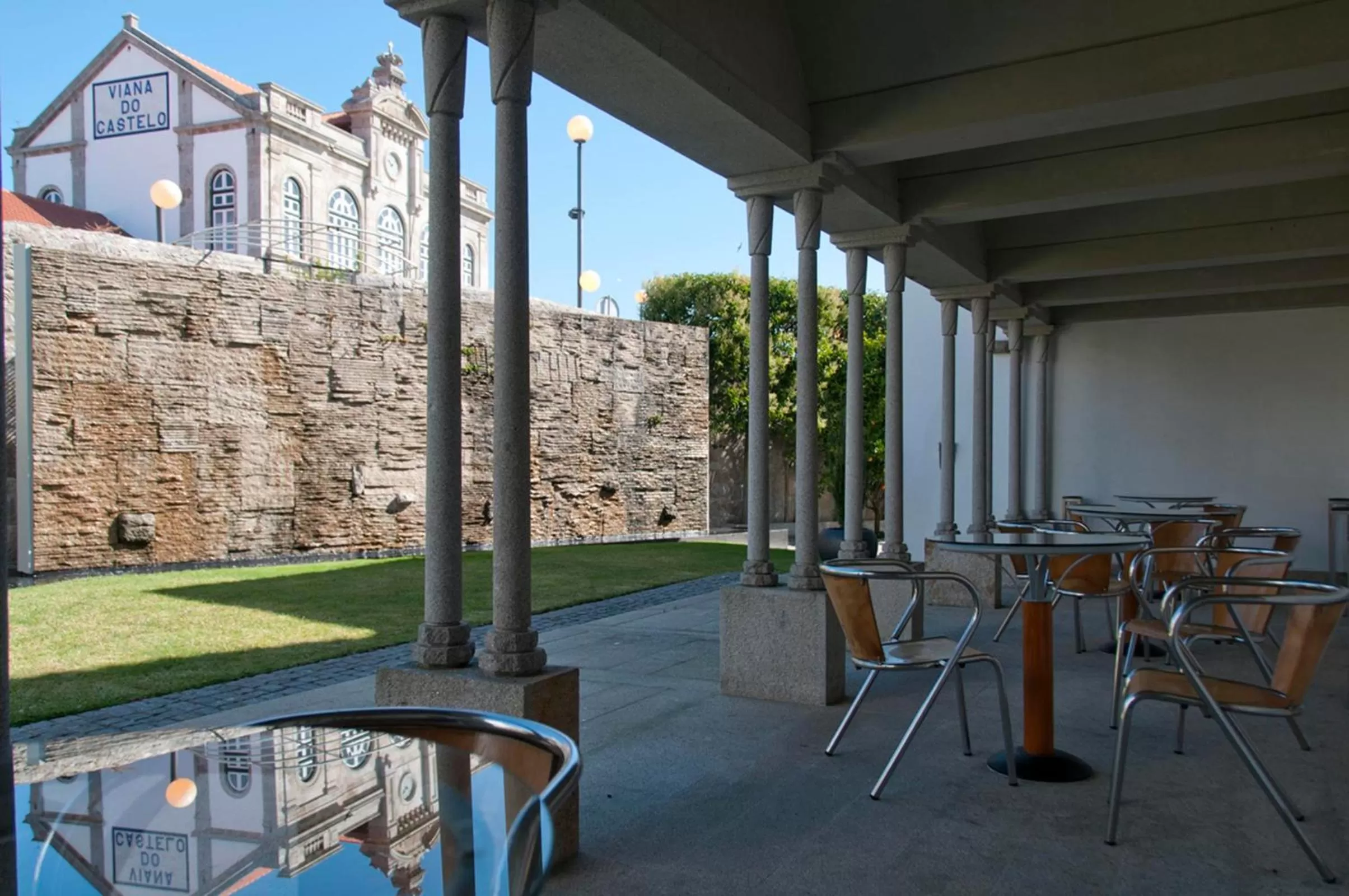 Garden in Casa Melo Alvim - by Unlock Hotels