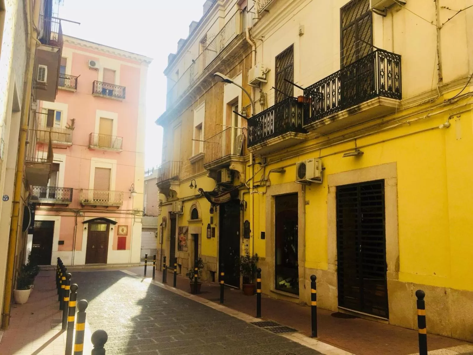 Property building in Al Giordano