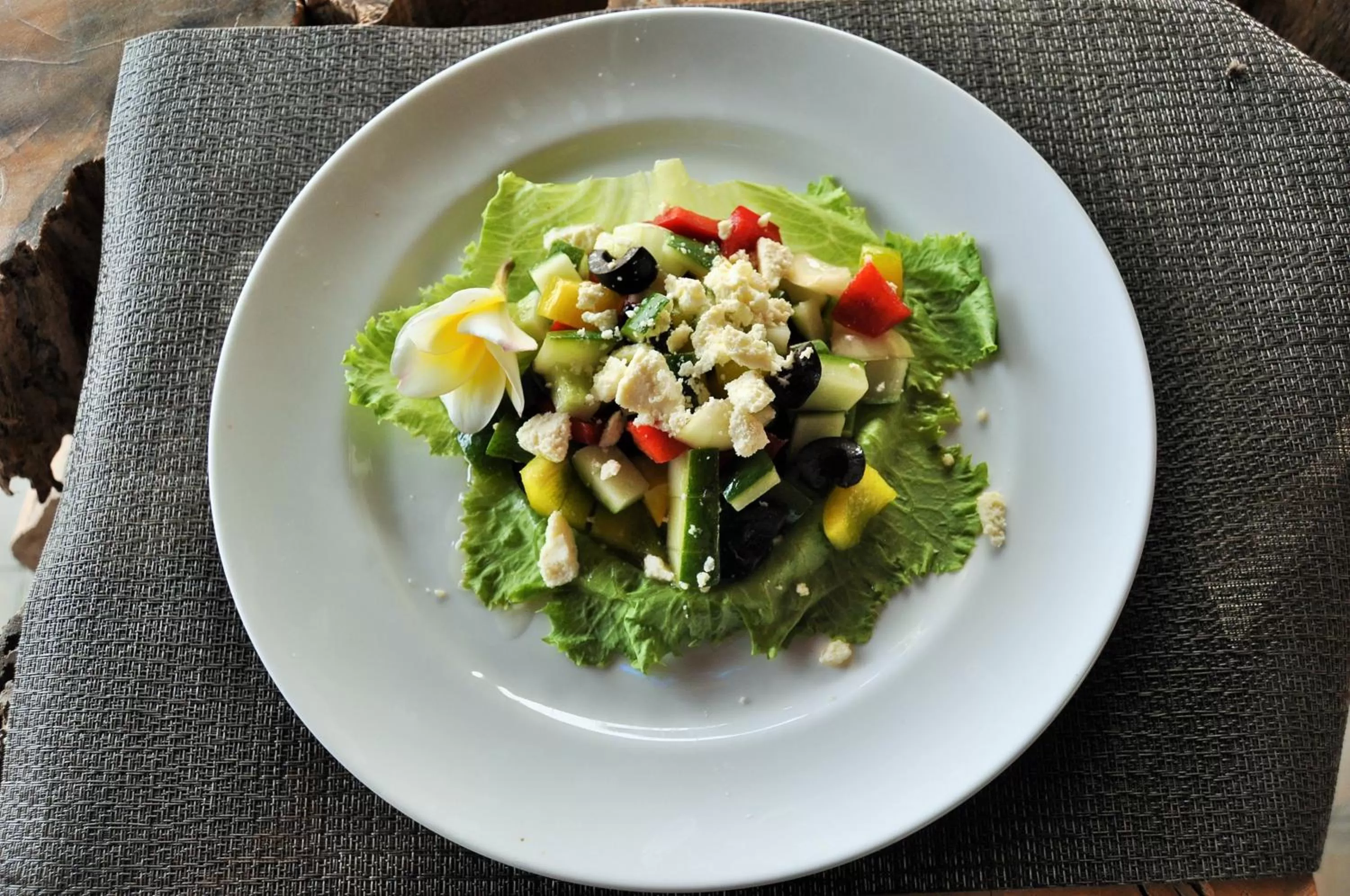 Breakfast in Ocean Terrace Suite And Spa Luxury