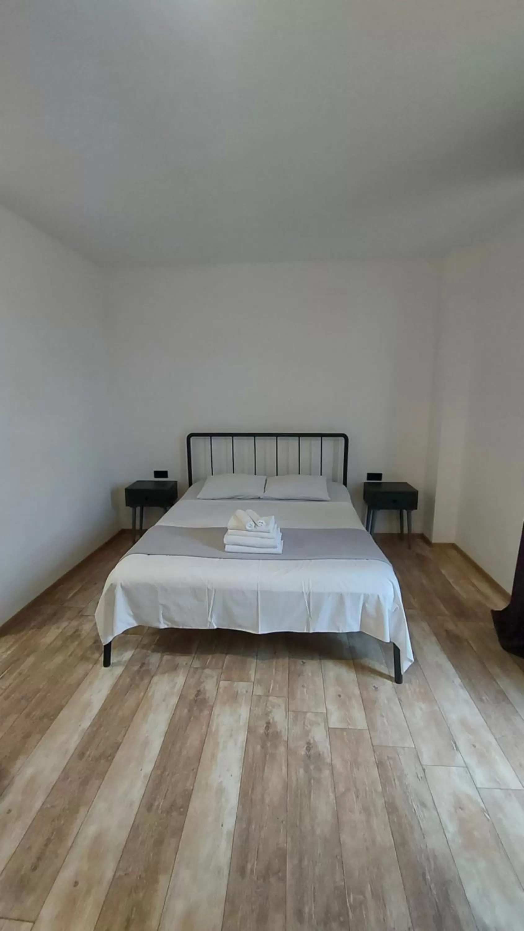 Bedroom, Bed in Level Up Hotel & Restaurant