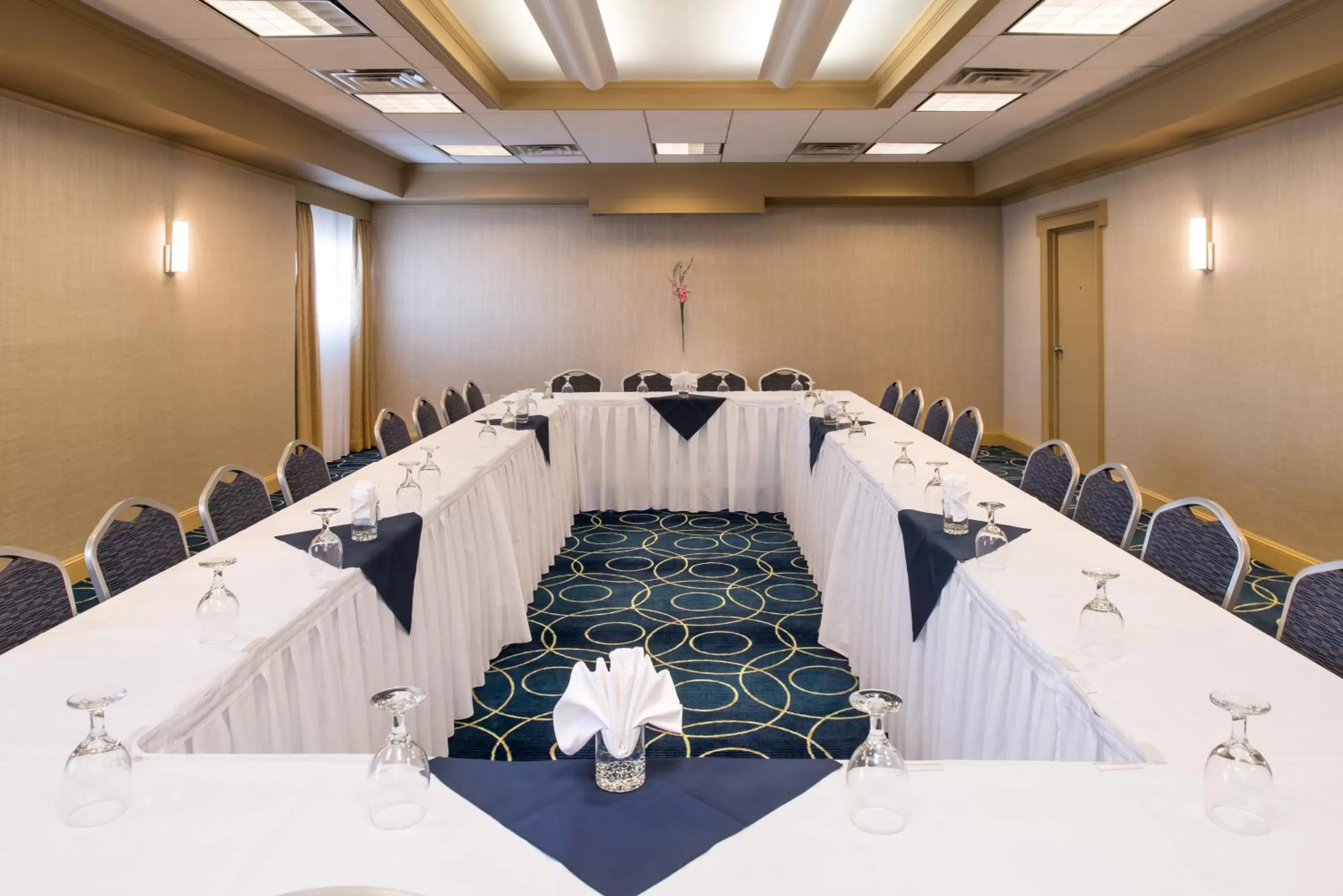 Meeting/conference room in Doubletree By Hilton Concord Downtown
