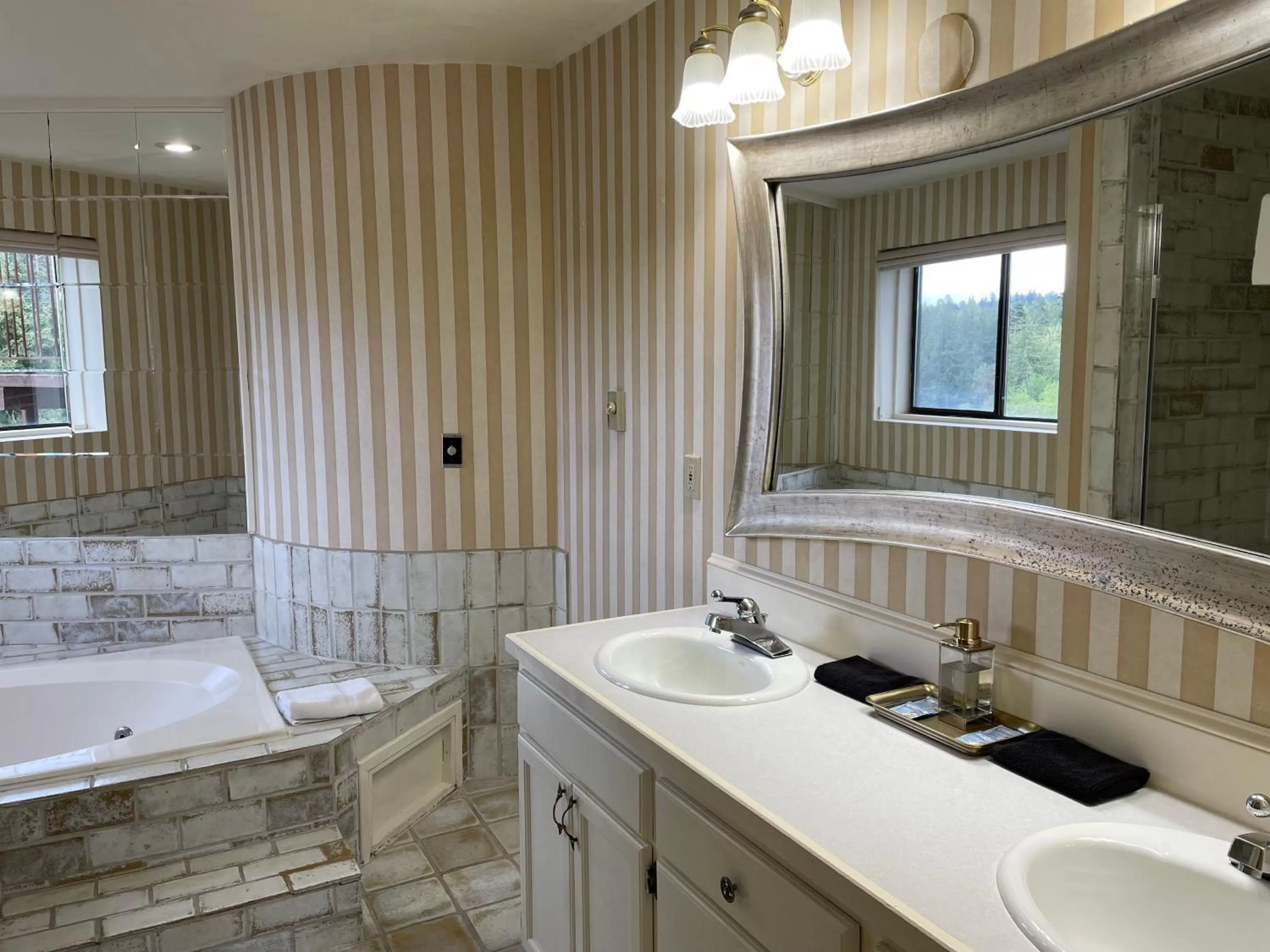 Bathroom in Old Alcohol Plant