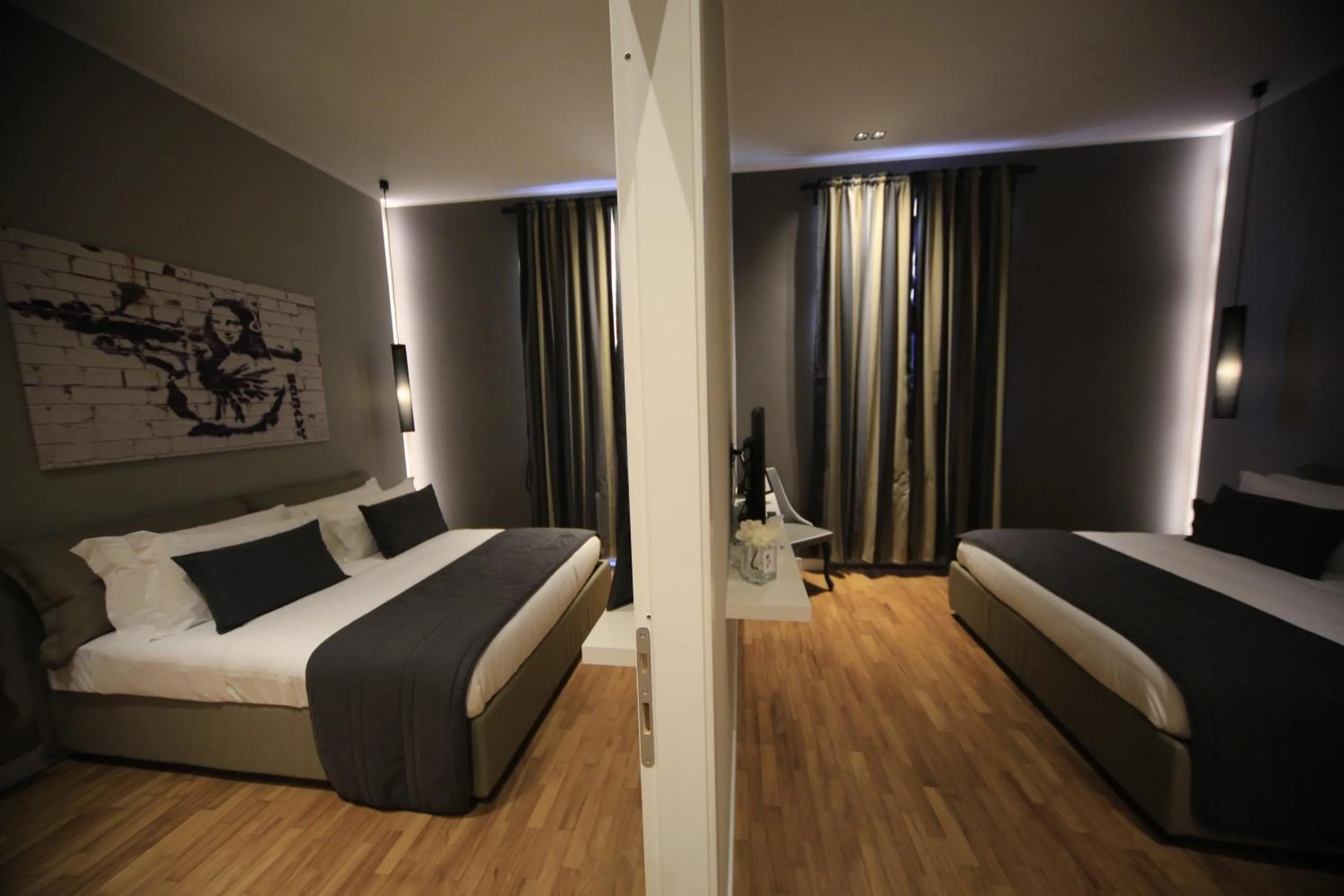 Other, Bed in K Rooms