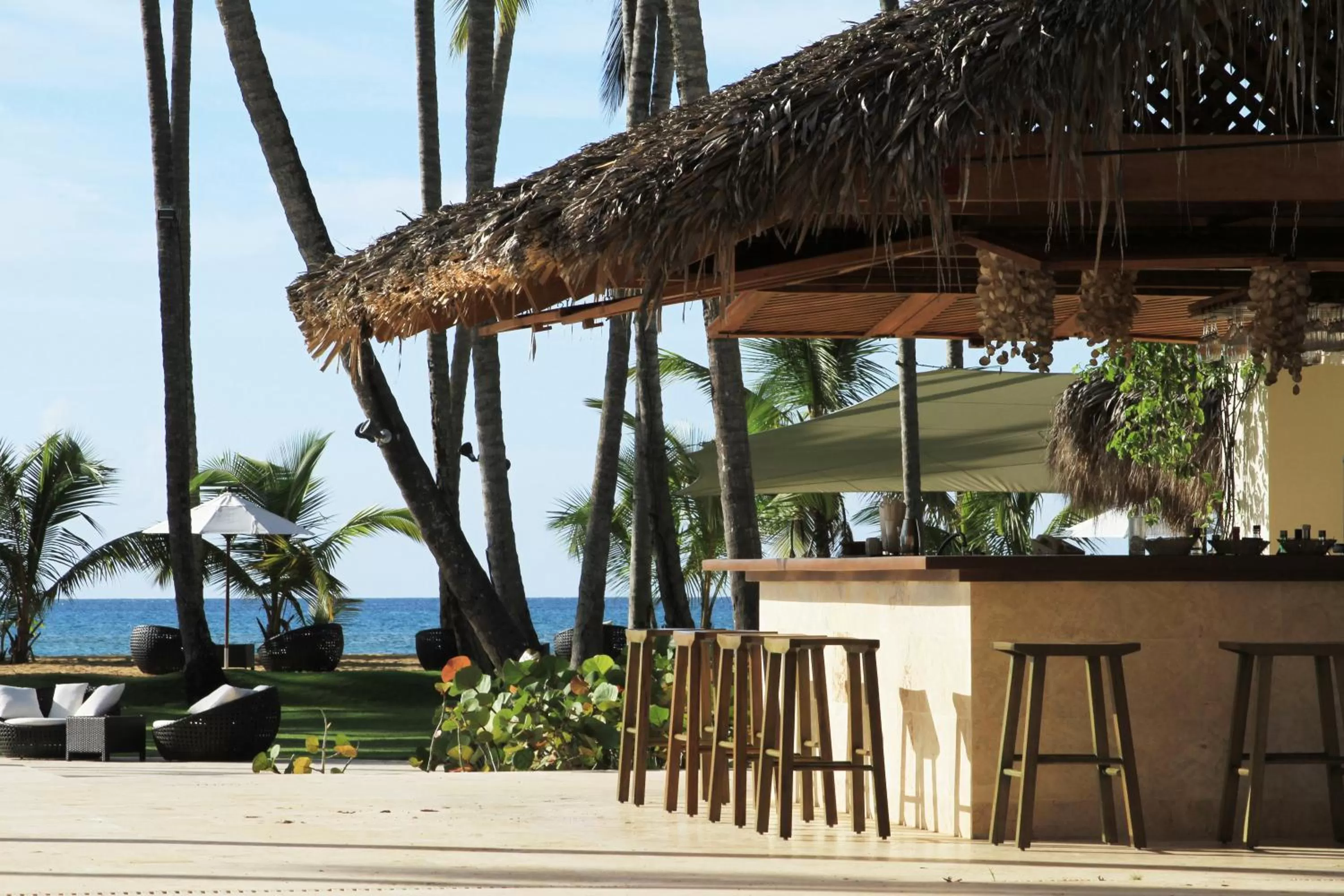 Restaurant/places to eat in Coson Bay