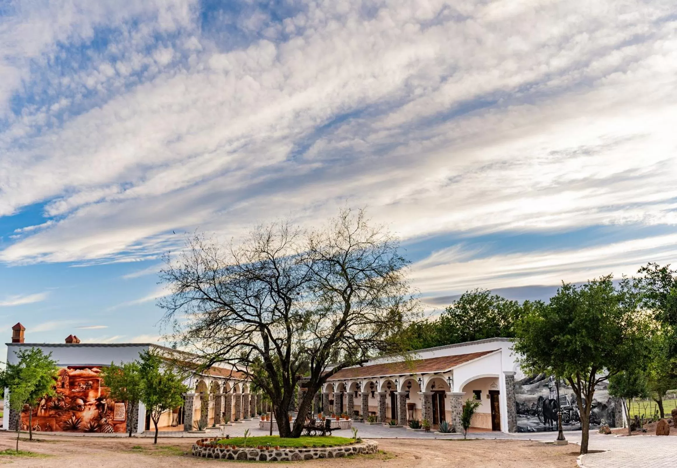 Property logo or sign in Uraján de Luna Hotel Boutique & Spa