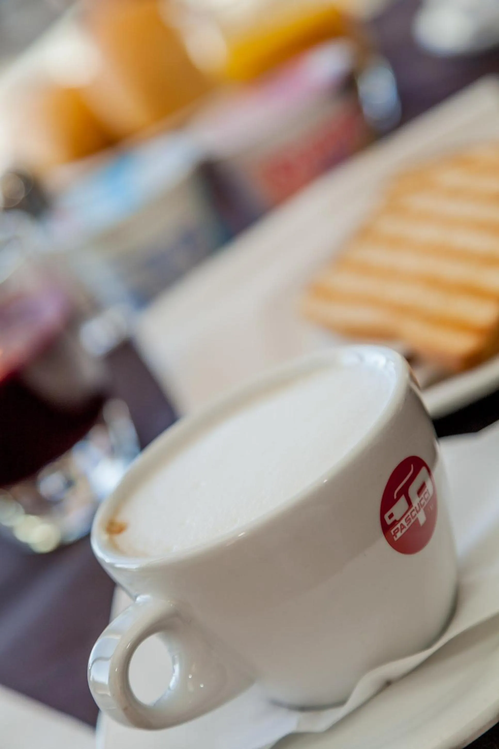 Breakfast in Hotel El Balear