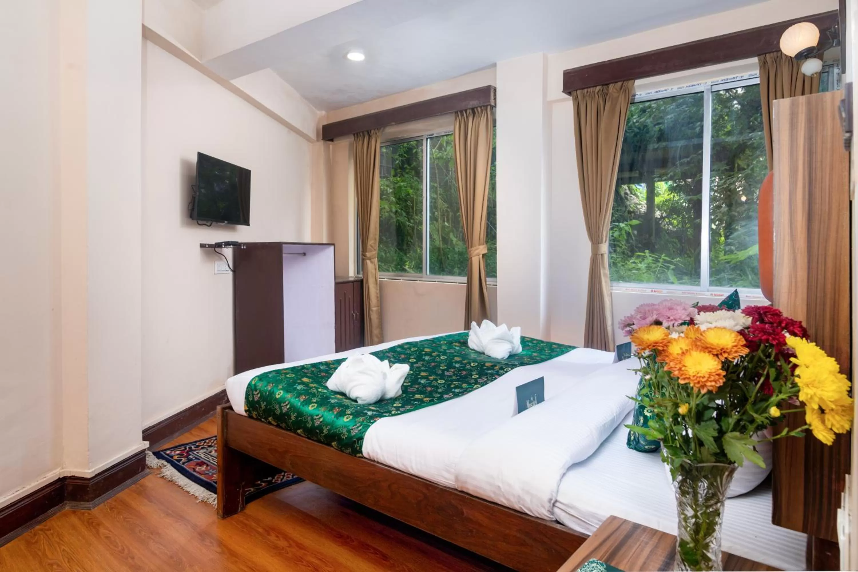 Bed in Muscatel Roma - 400 Mts from Mall Road