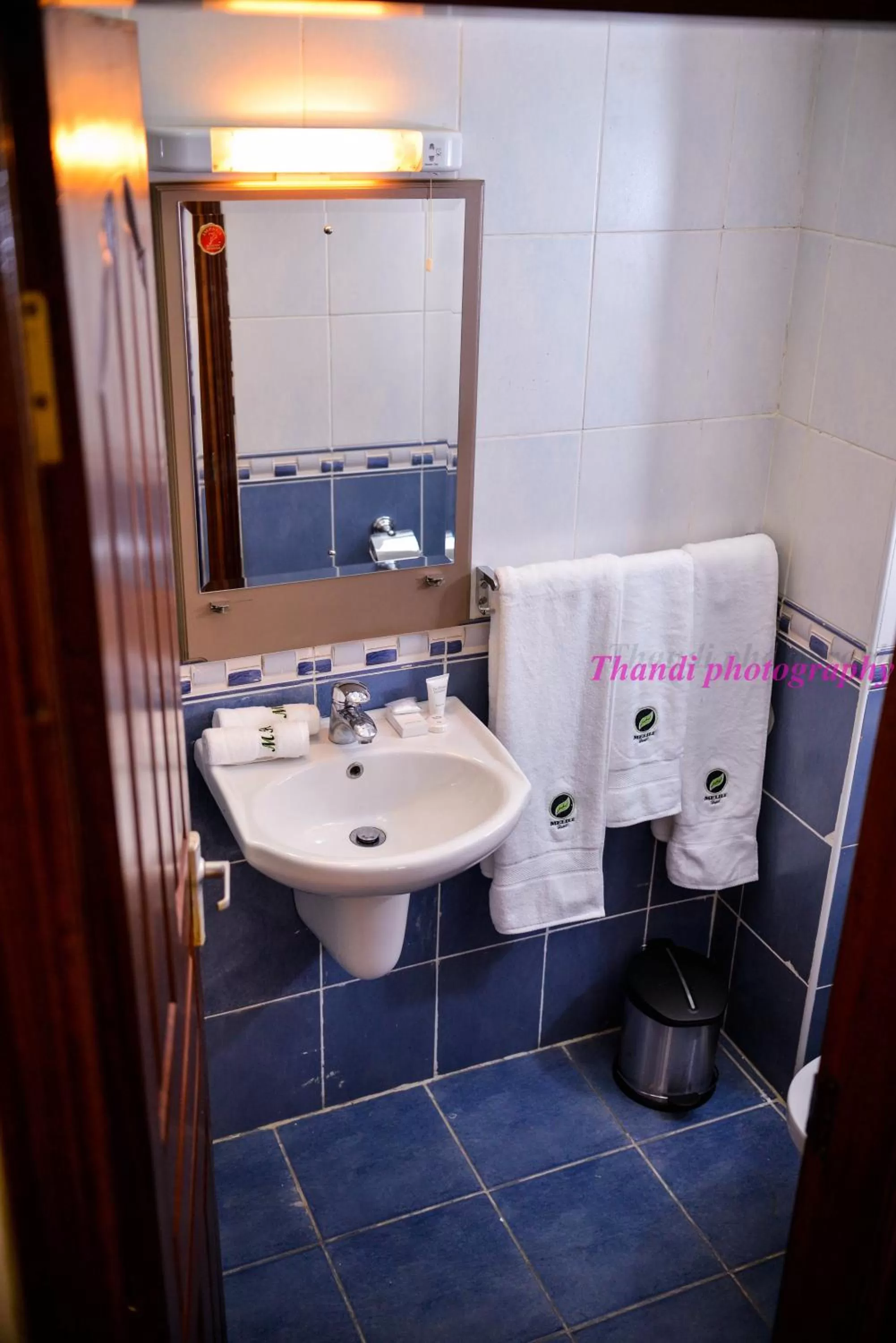 Property building in Melili Hotel