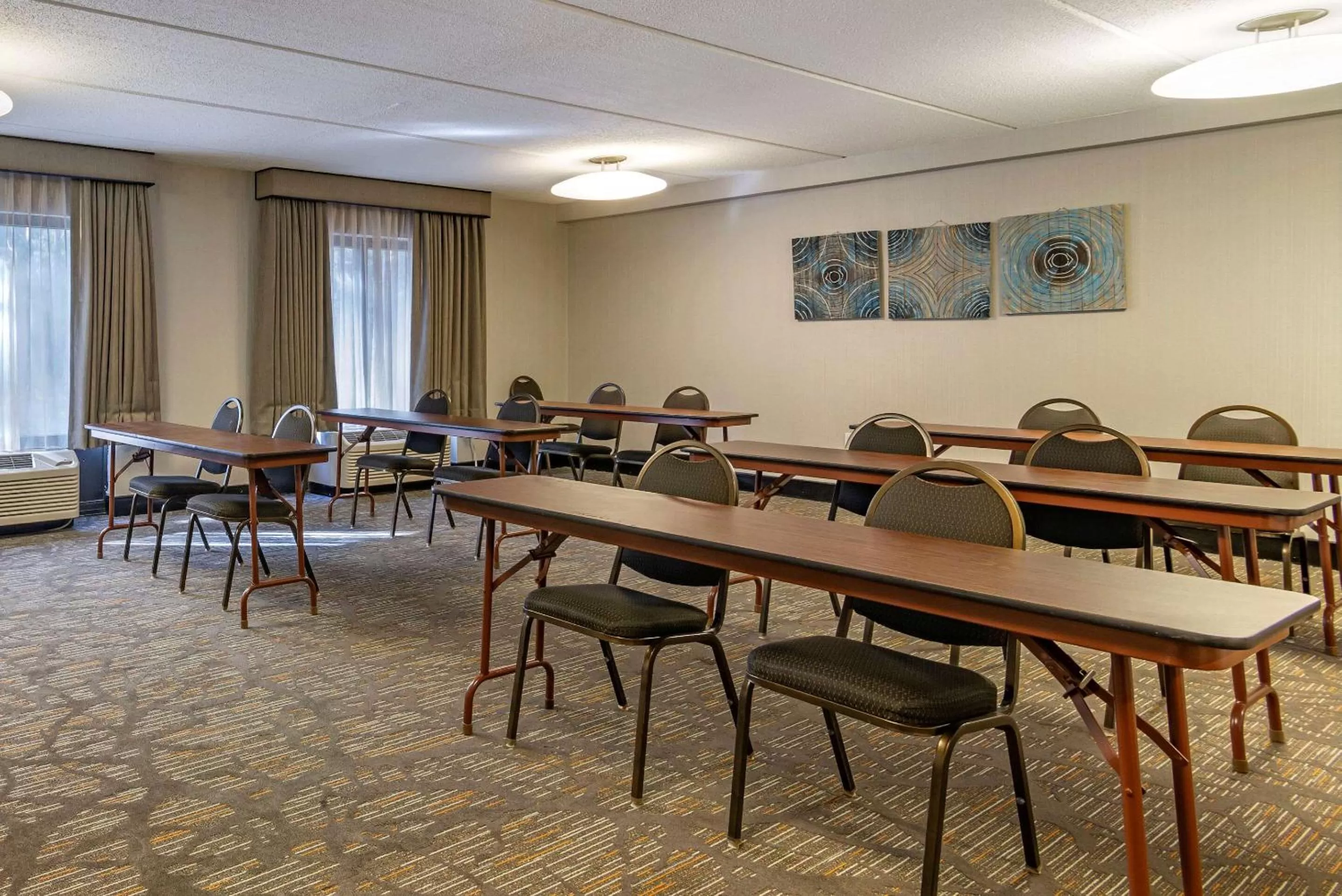 On site in Comfort Suites Alpharetta-Roswell - Atlanta Area