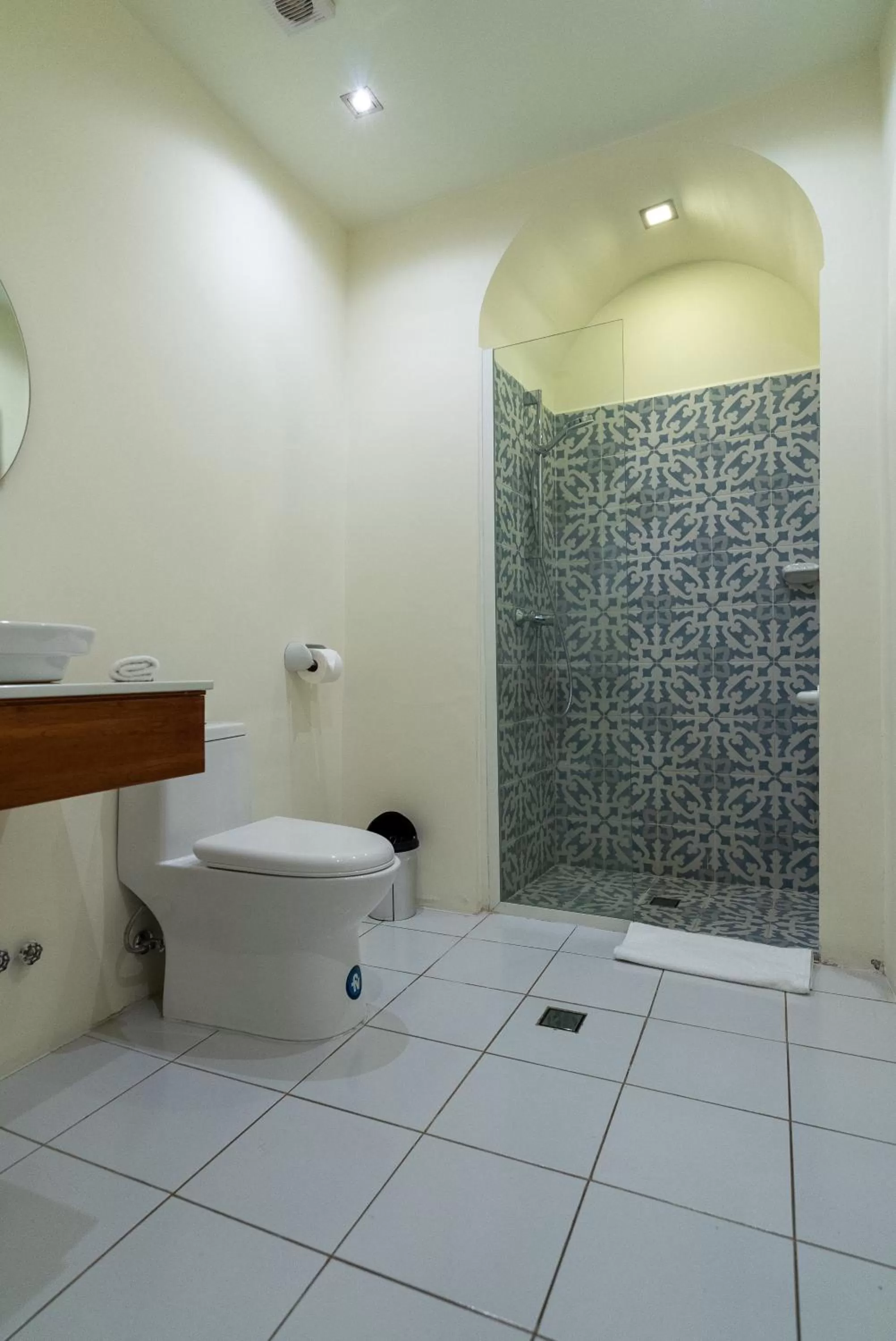 Bathroom in CASA ANABELA HOTEL BOUTIQUE
