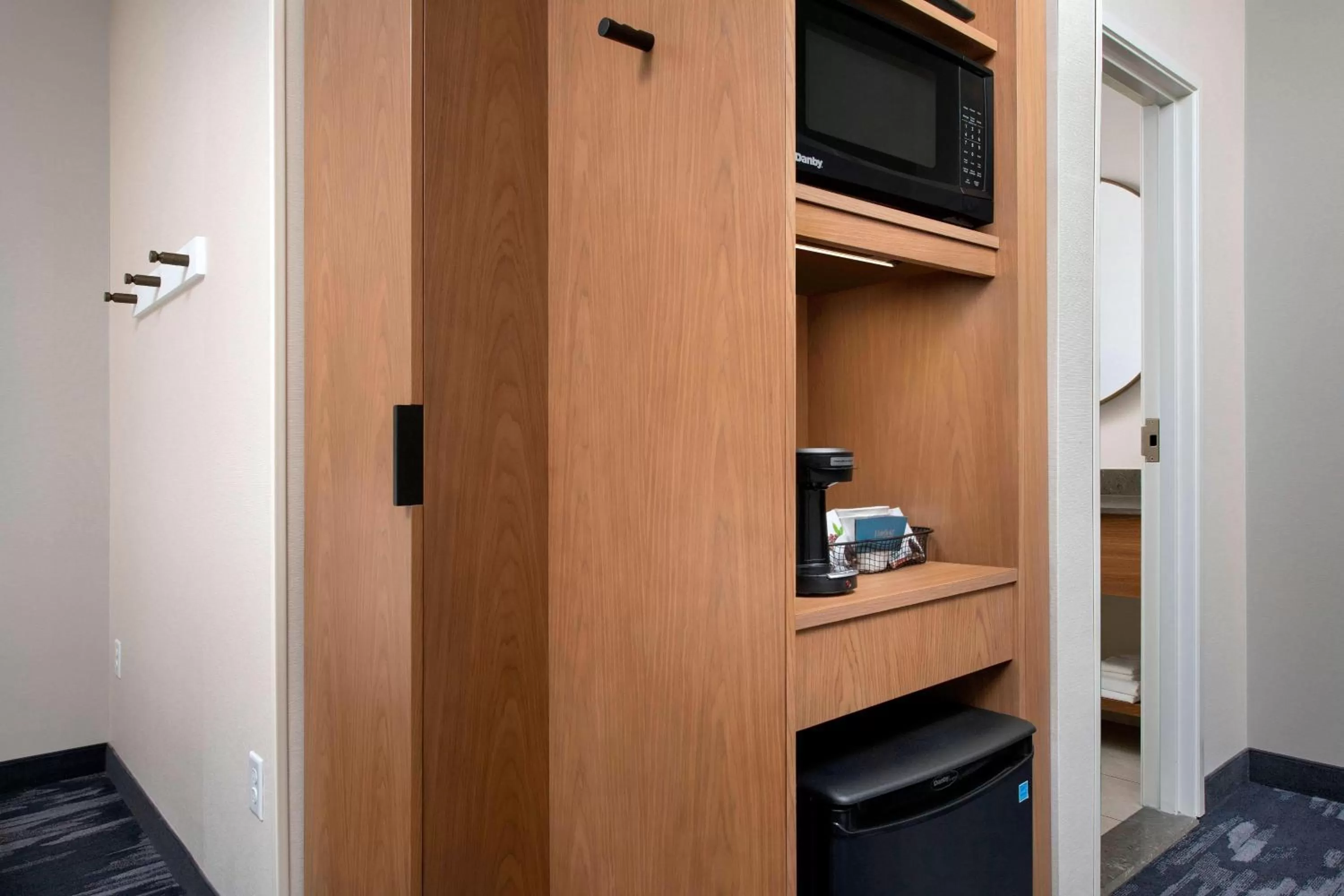 Suite, 1 King, Sofa bed in Fairfield Inn & Suites by Marriott Denver Tech Center North