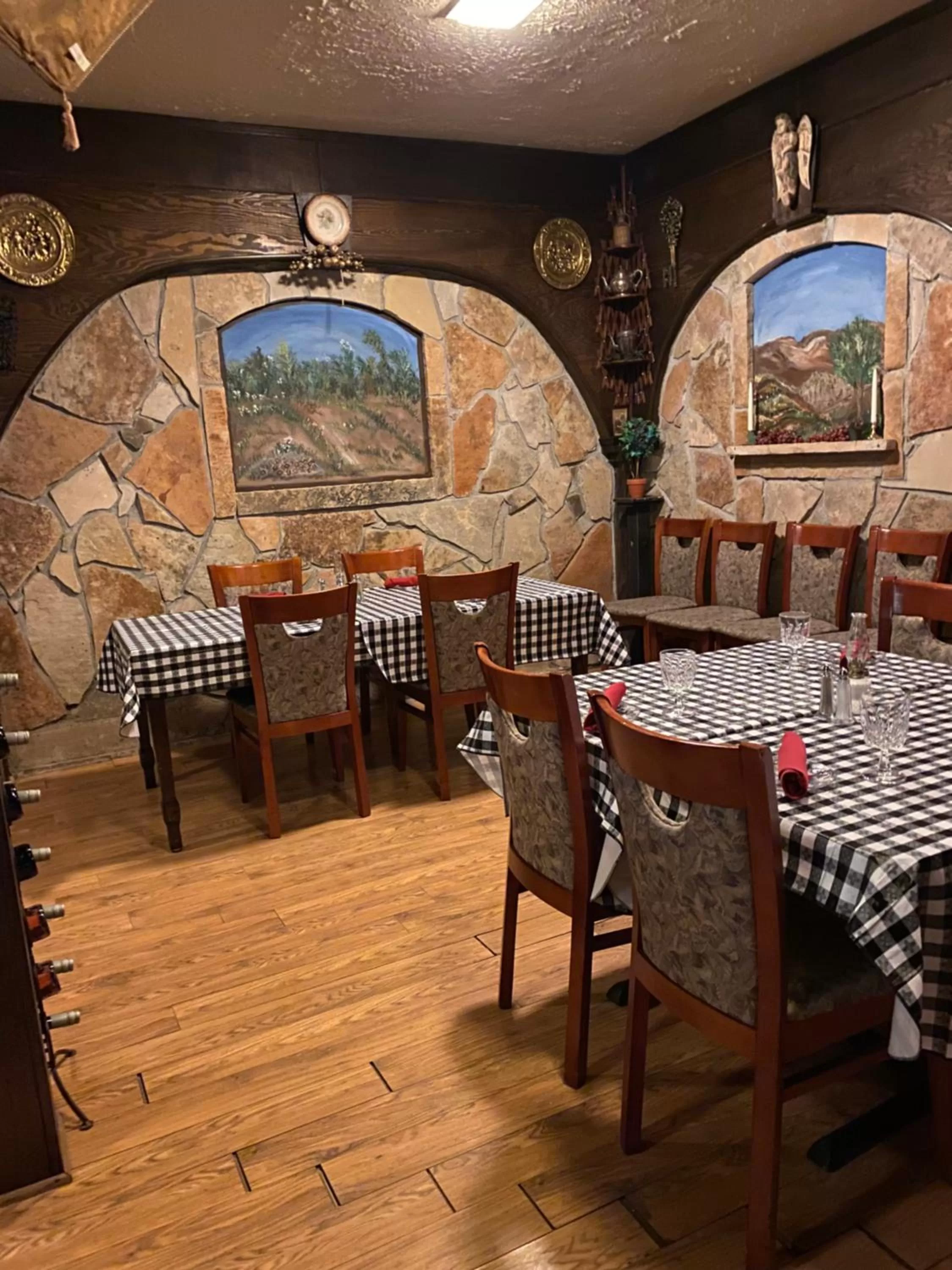 Dining area, Restaurant/Places to Eat in Inn of Glen Haven