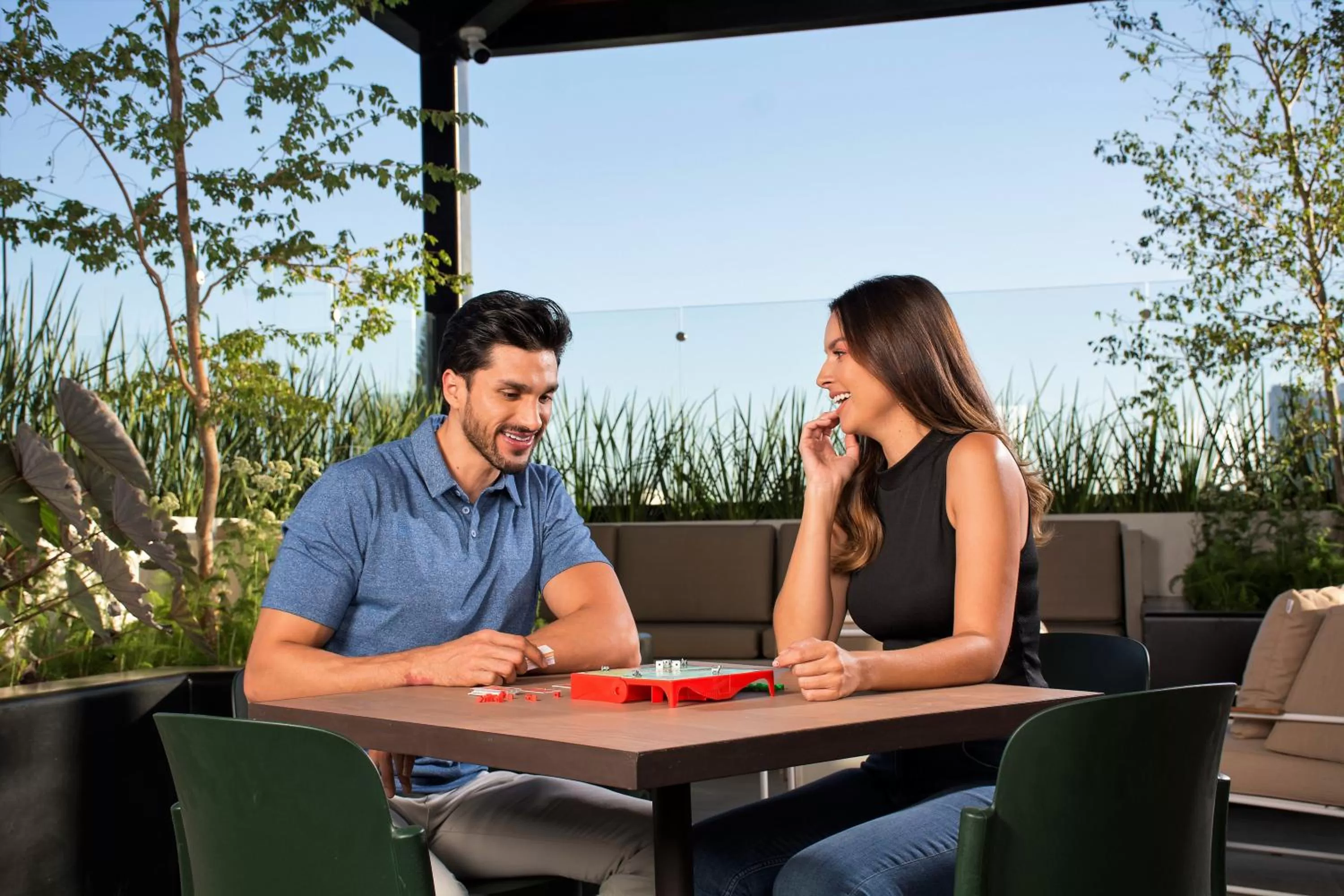 Fitness centre/facilities in Staybridge Suites - Guadalajara Novena by IHG