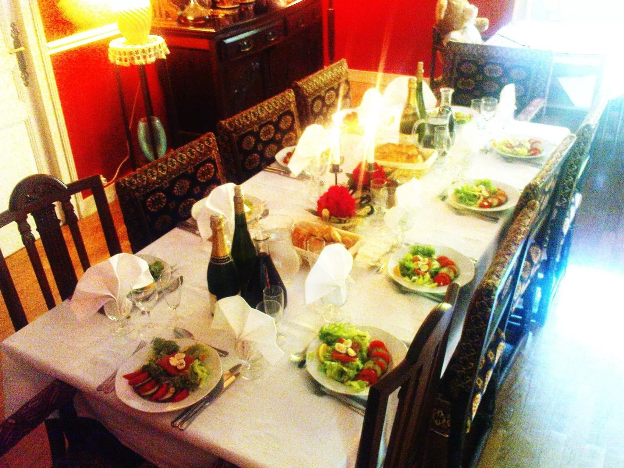 Restaurant/places to eat in La Croix du Reh