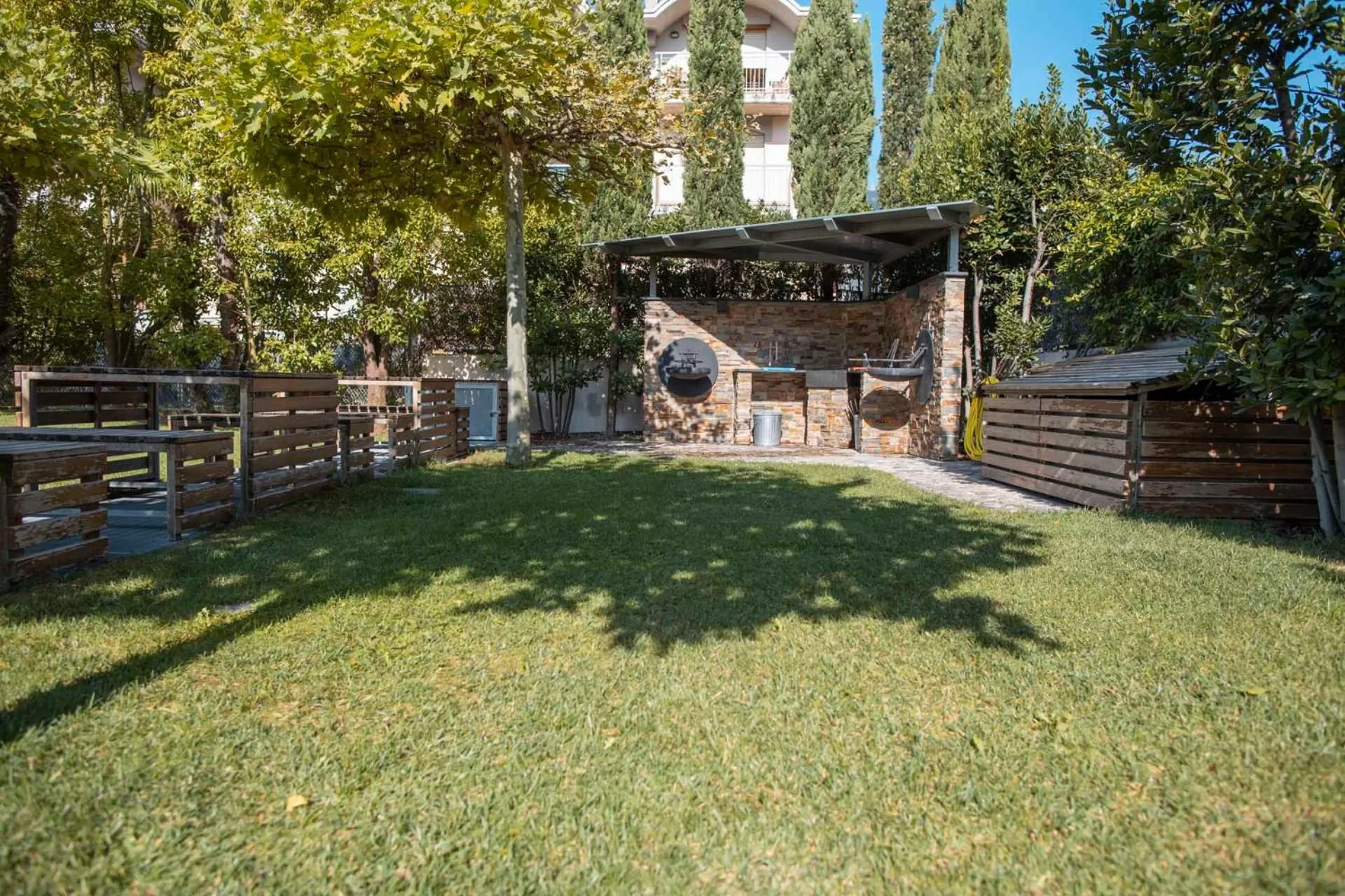 Property building in 4 Limoni Apartment Resort