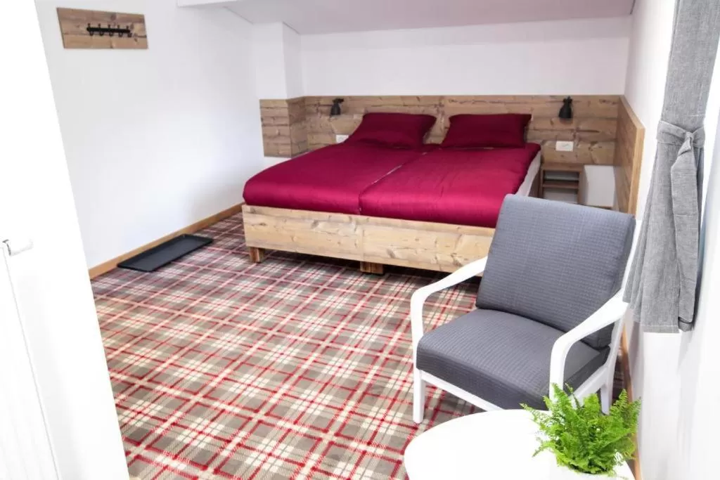 Bed in Hiša Poljana