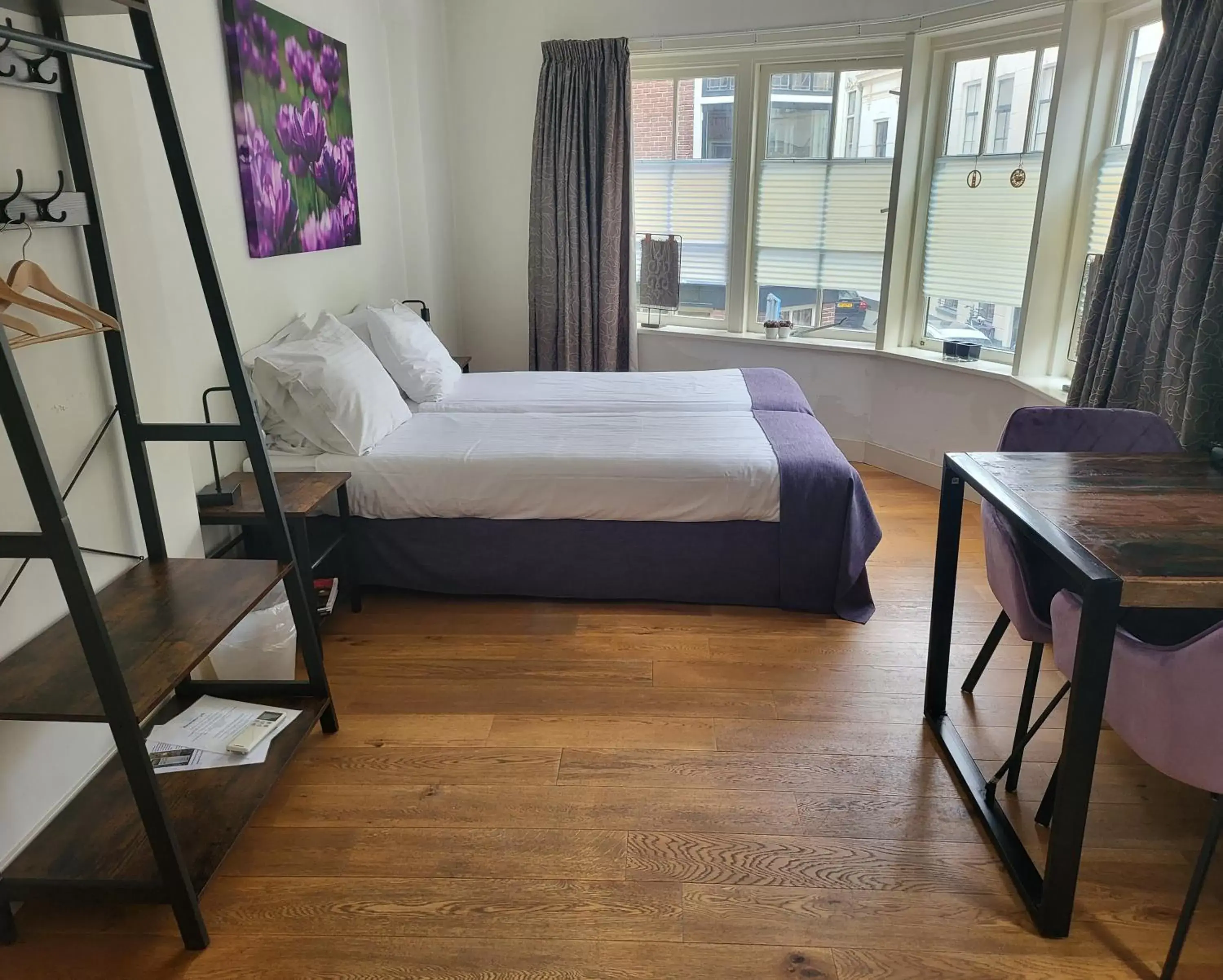 Double or Twin Room in B&B In de Kromme Jak Double or Twin Room in B&B In de Kromme Jak