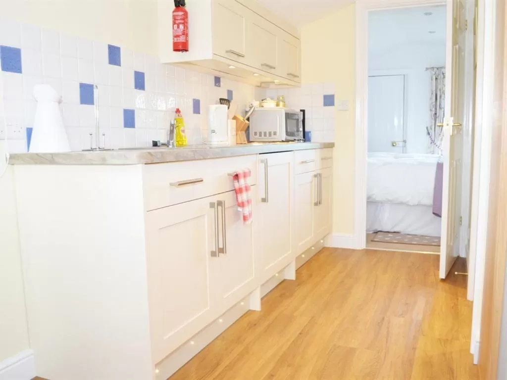 Bedroom in Dove Meadow