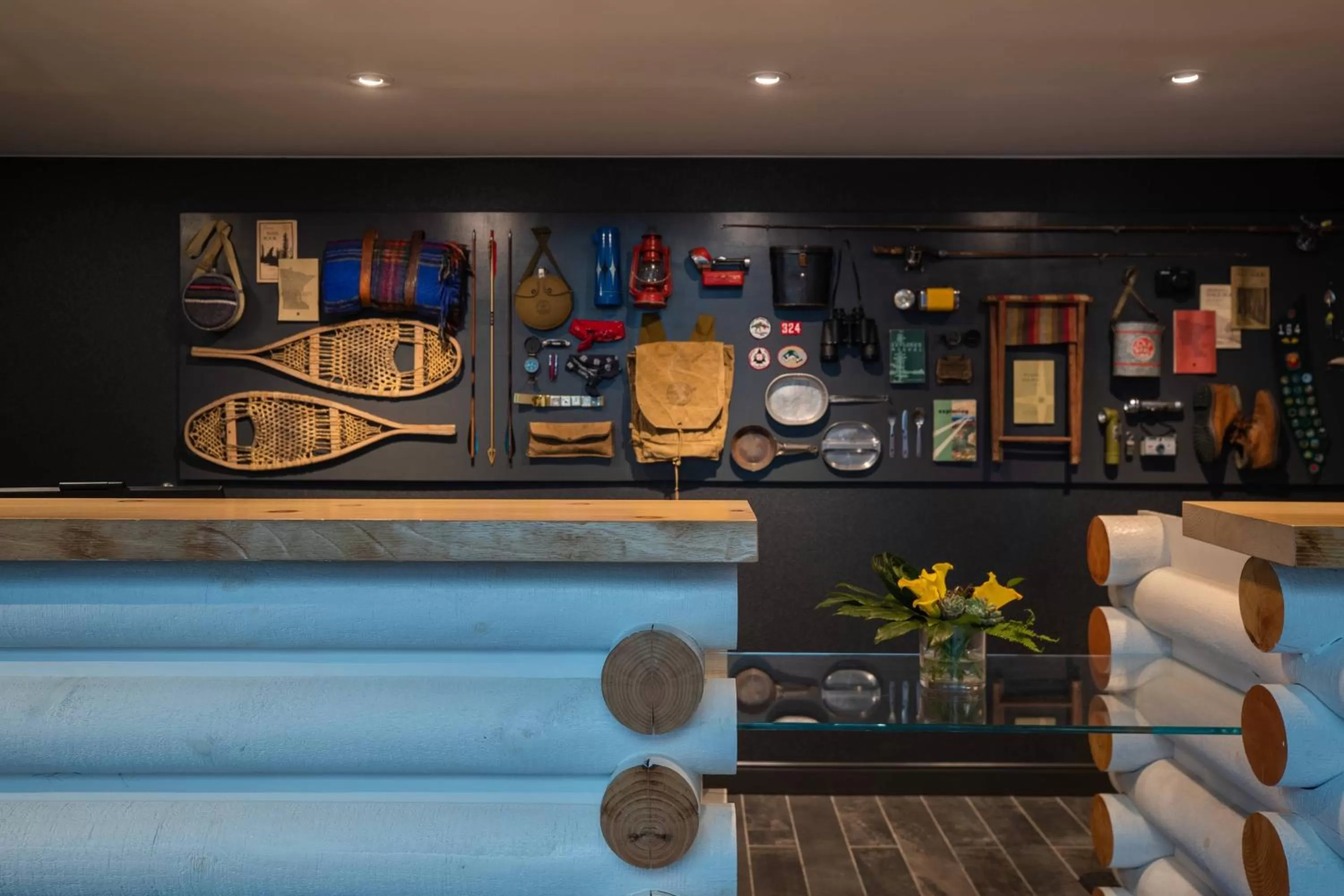 Lobby or reception in Renaissance Minneapolis Bloomington Hotel