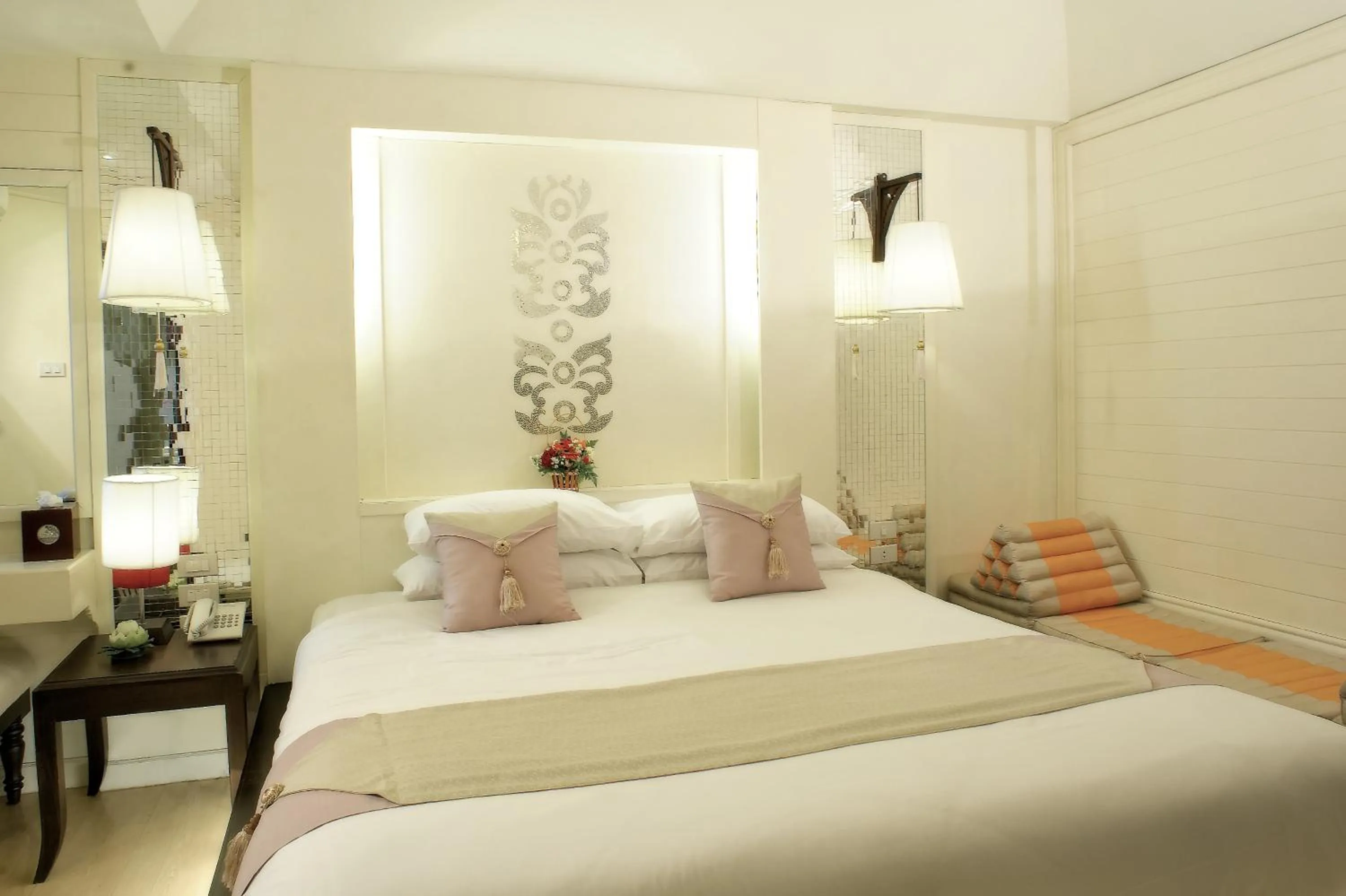 Junior Suite in Chiangmai Gate Hotel