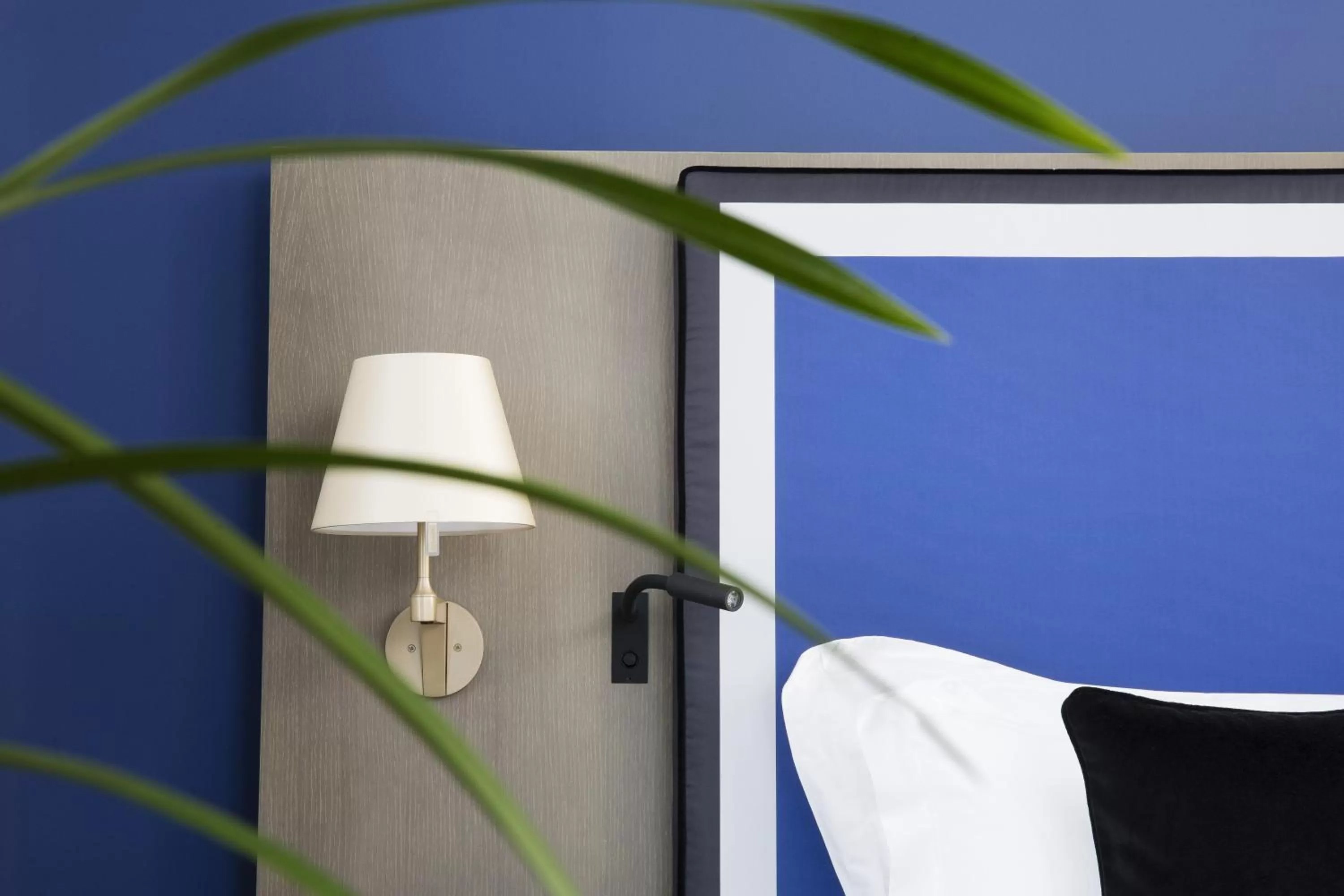 Photo of the whole room, Bed in Boutique Hotel Des XV