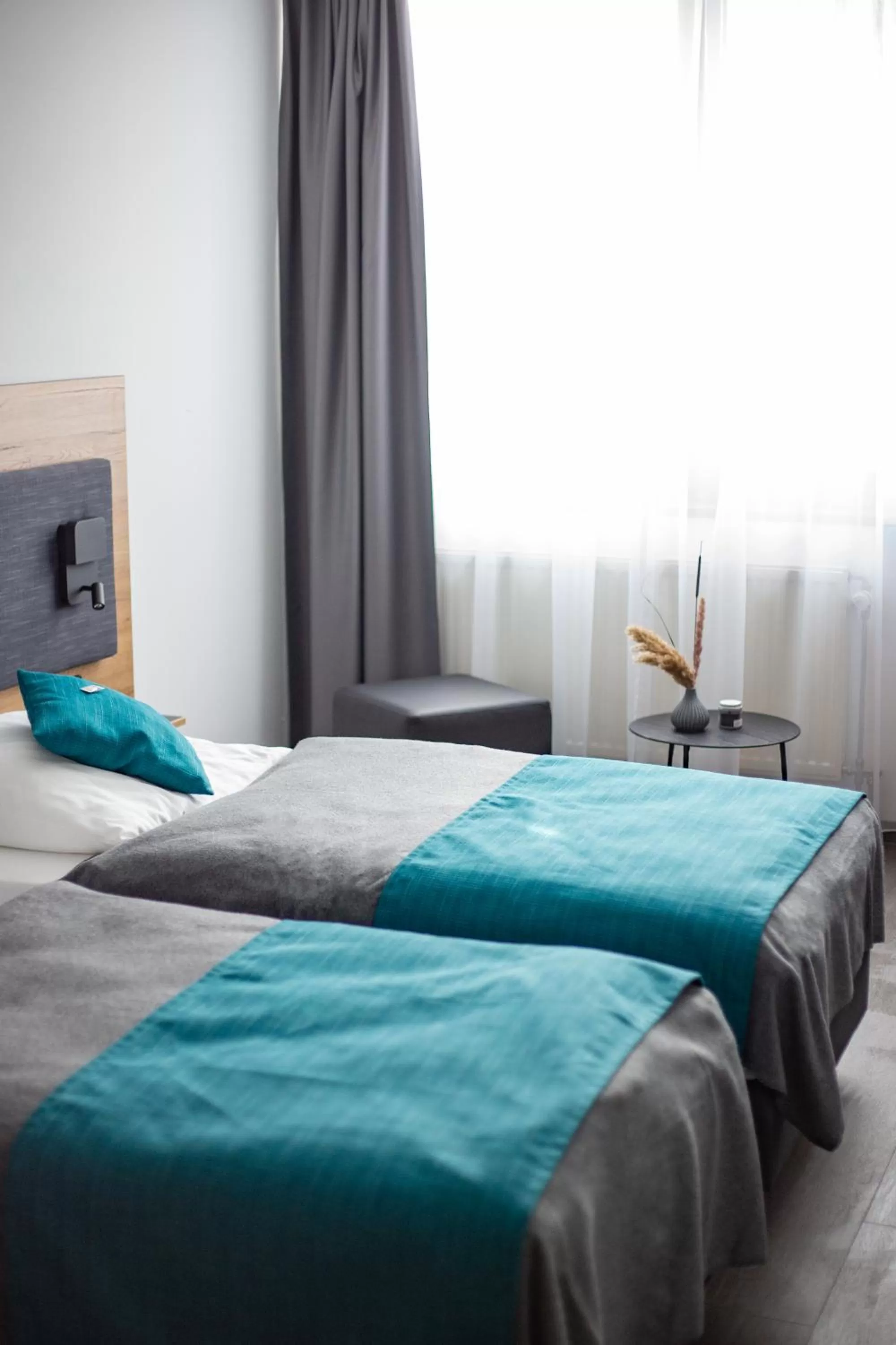 Bed in Villa & Hotel Am Park