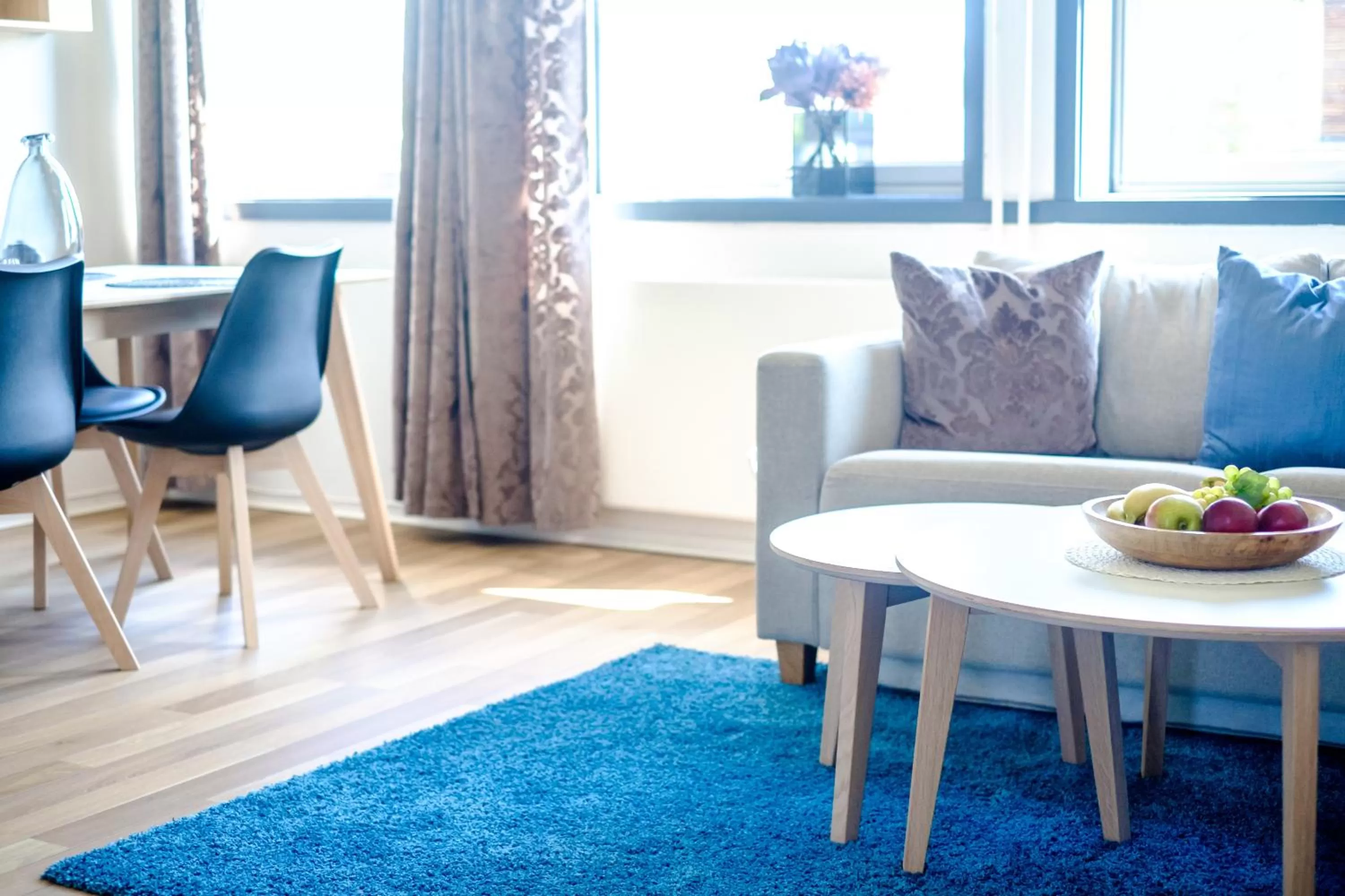 Living room, Seating Area in Tynset Hotel