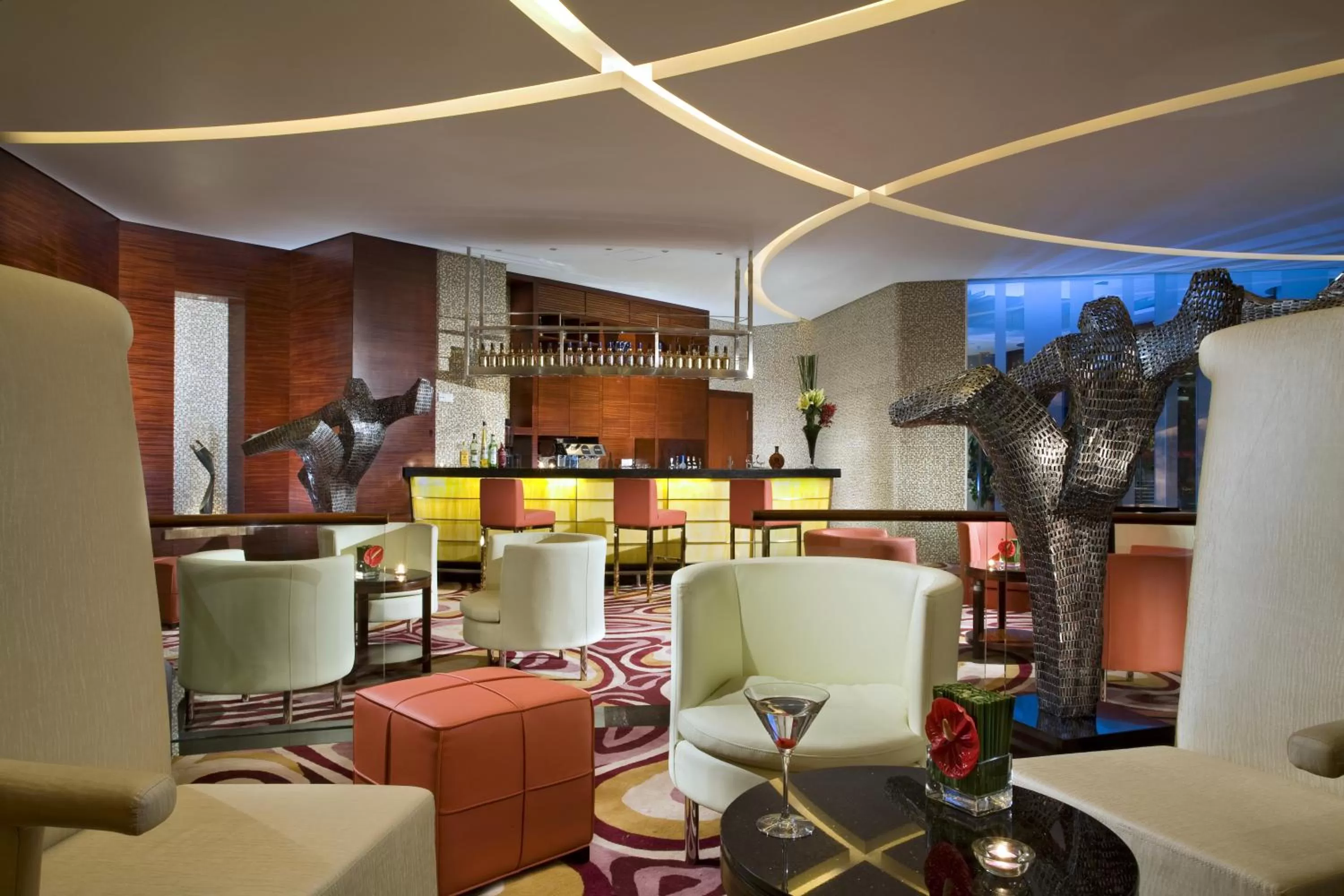 Lounge or bar in Swissotel Foshan, Guangdong