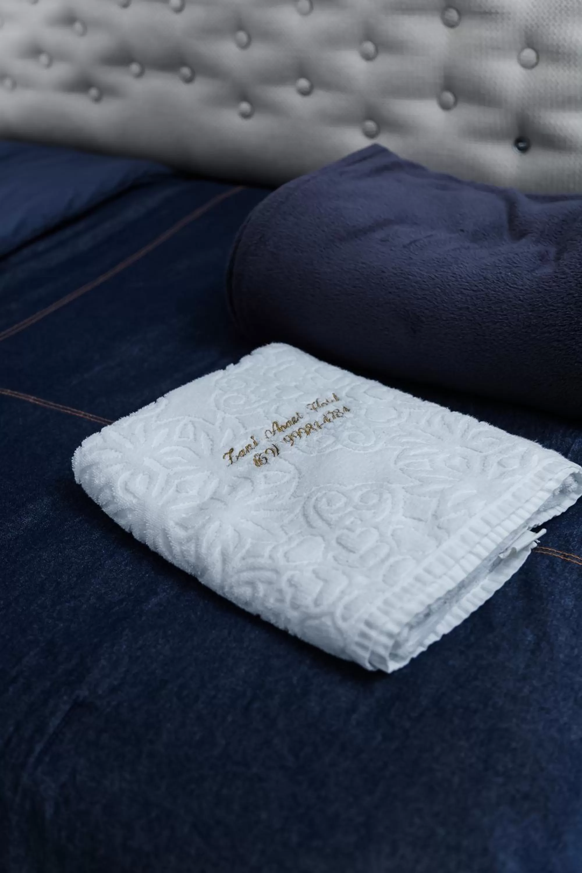 Property Logo/Sign in ZANI APART HOTEL 520i