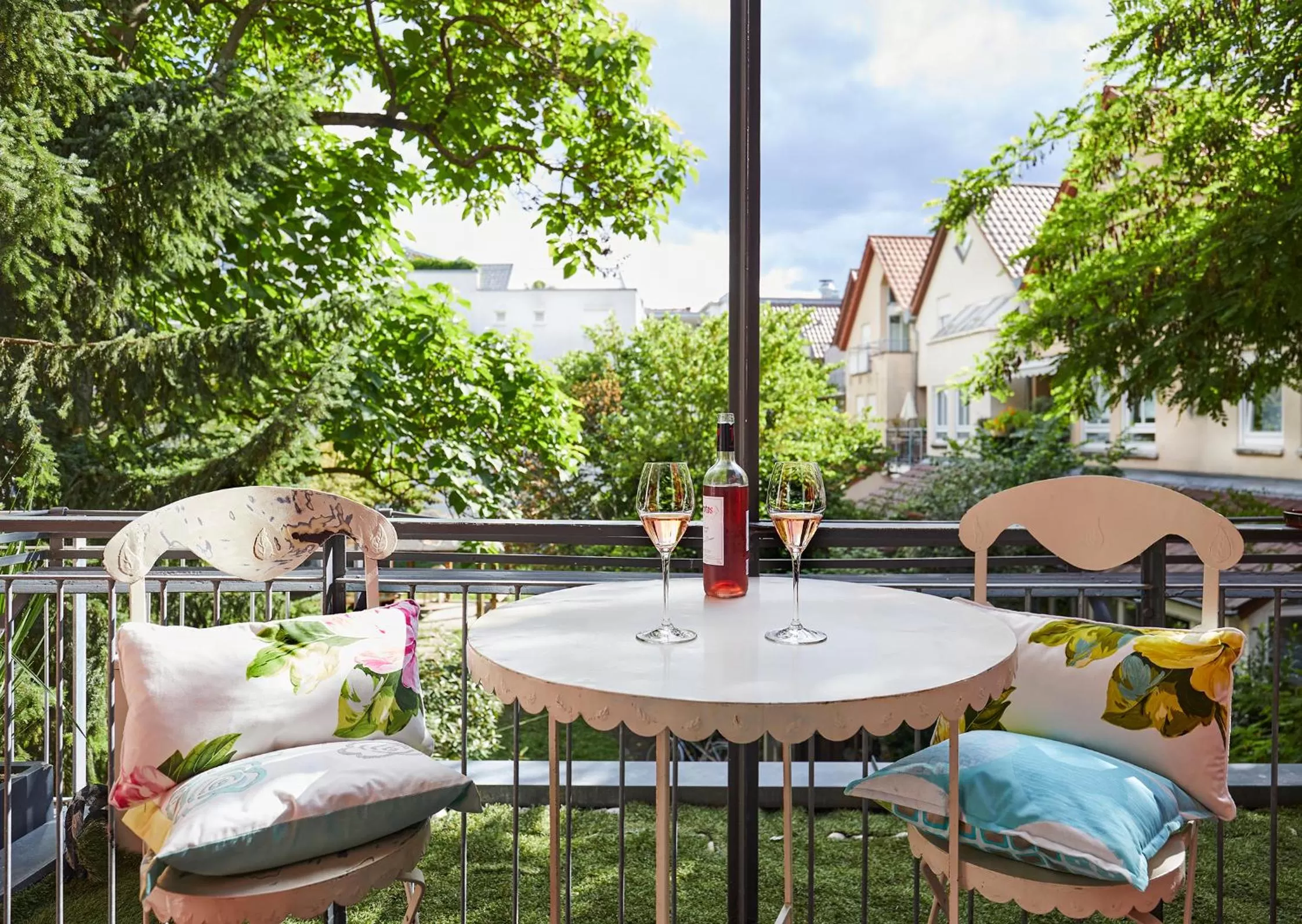 Photo of the whole room in Der Zauberlehrling