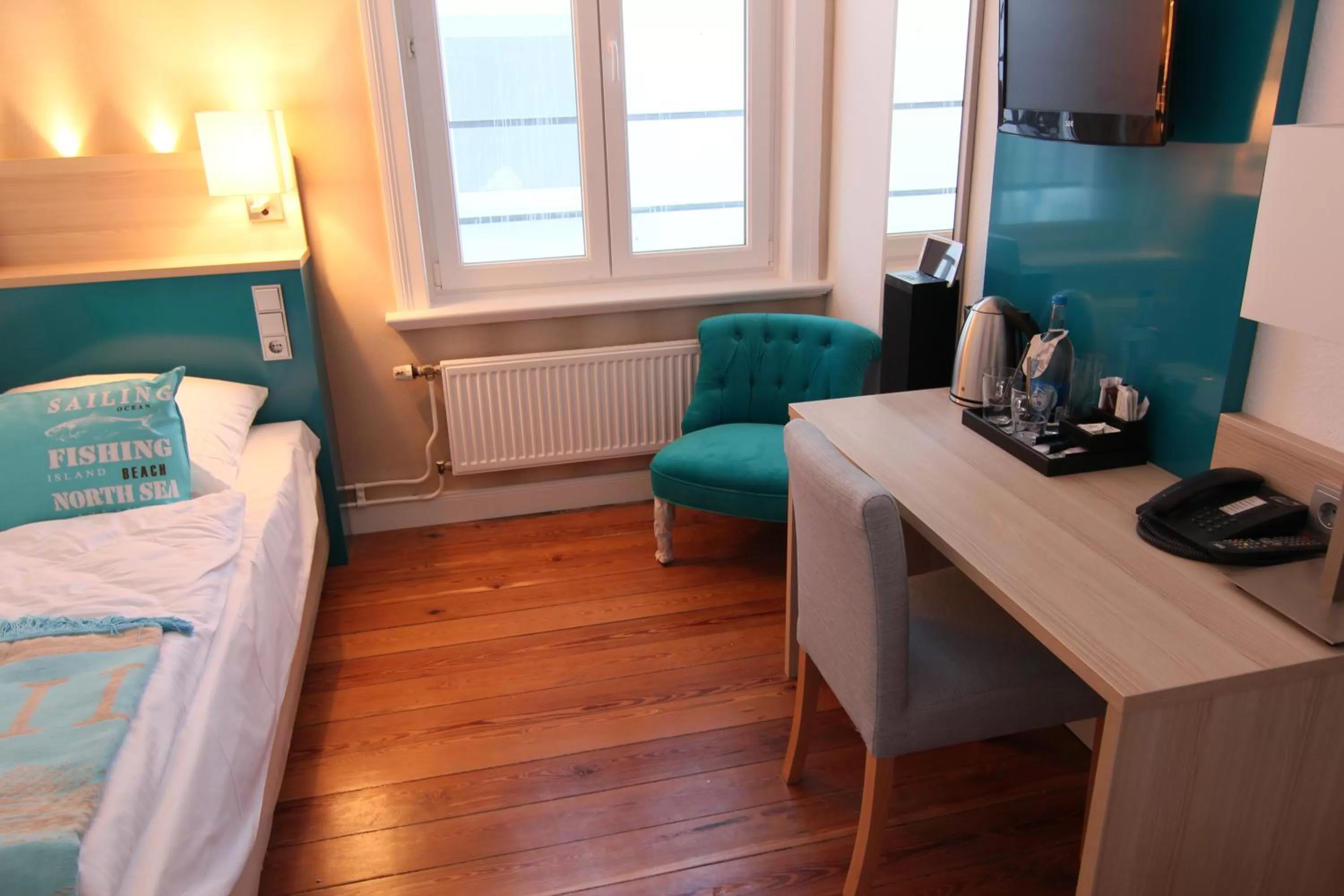 Coffee/tea facilities in Villa WellenRausch - Adults Only