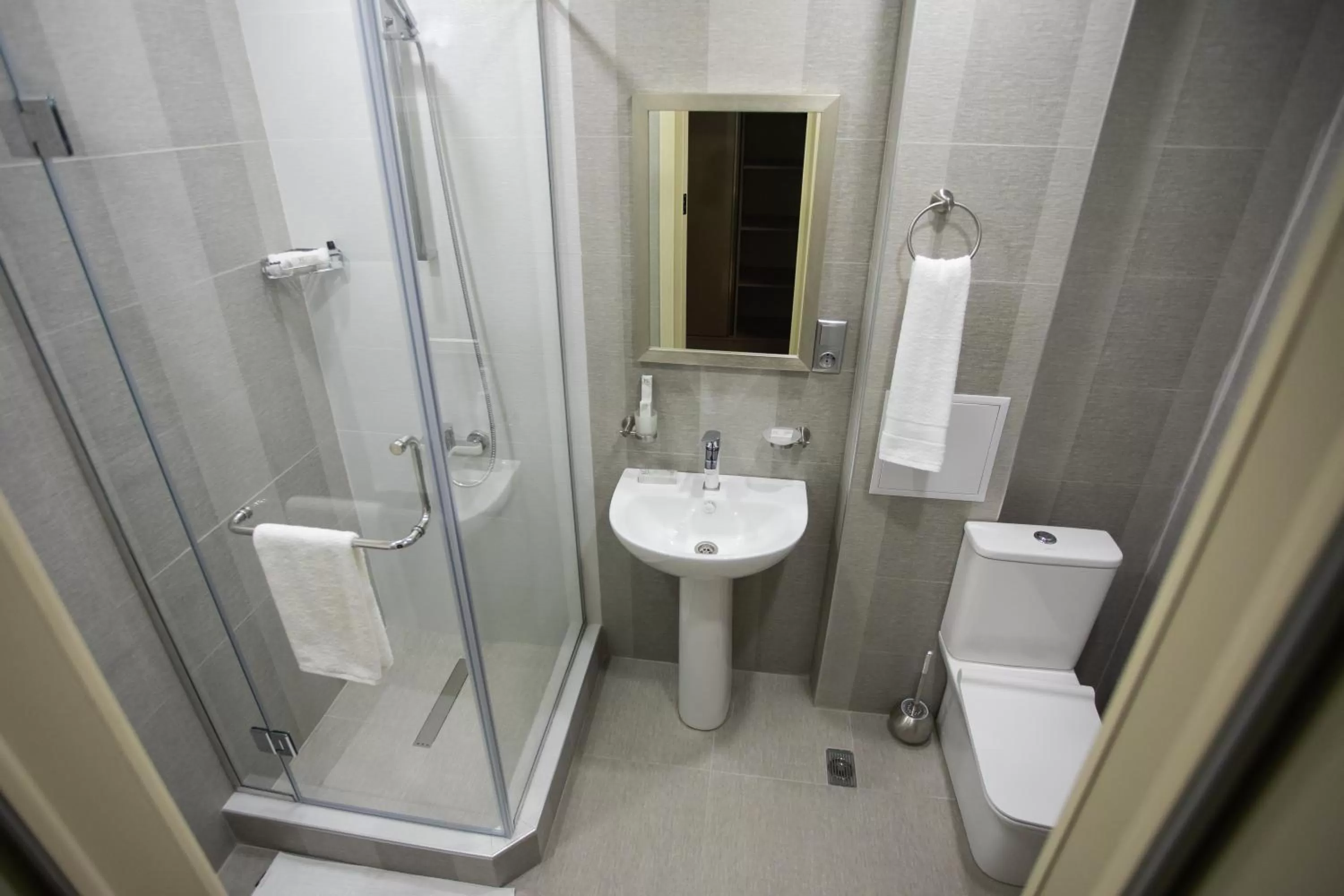 Bathroom in Nork Hotel