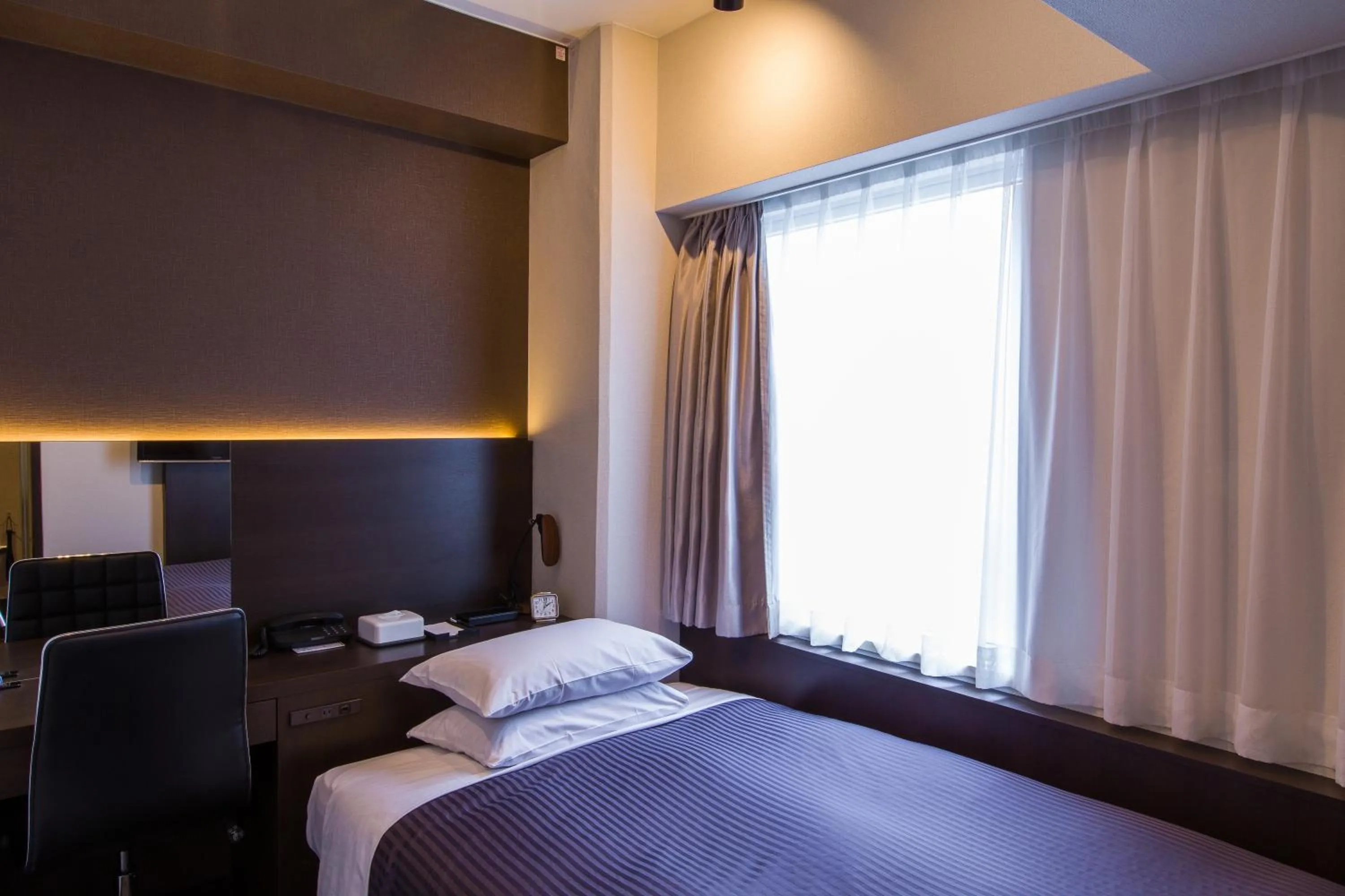 Photo of the whole room, Bed in Ochanomizu Inn