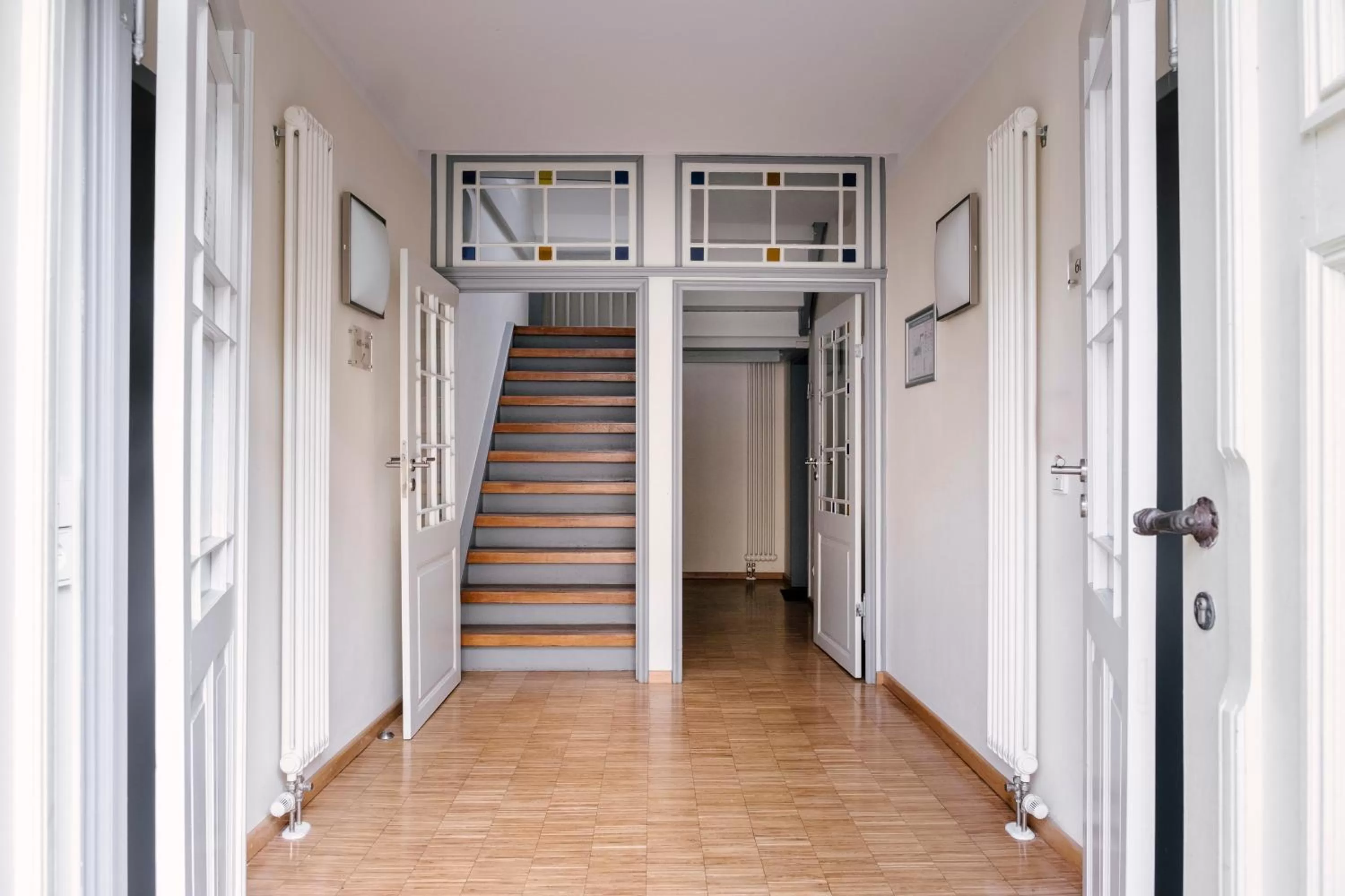 Decorative detail in Hotel am Jungfernstieg