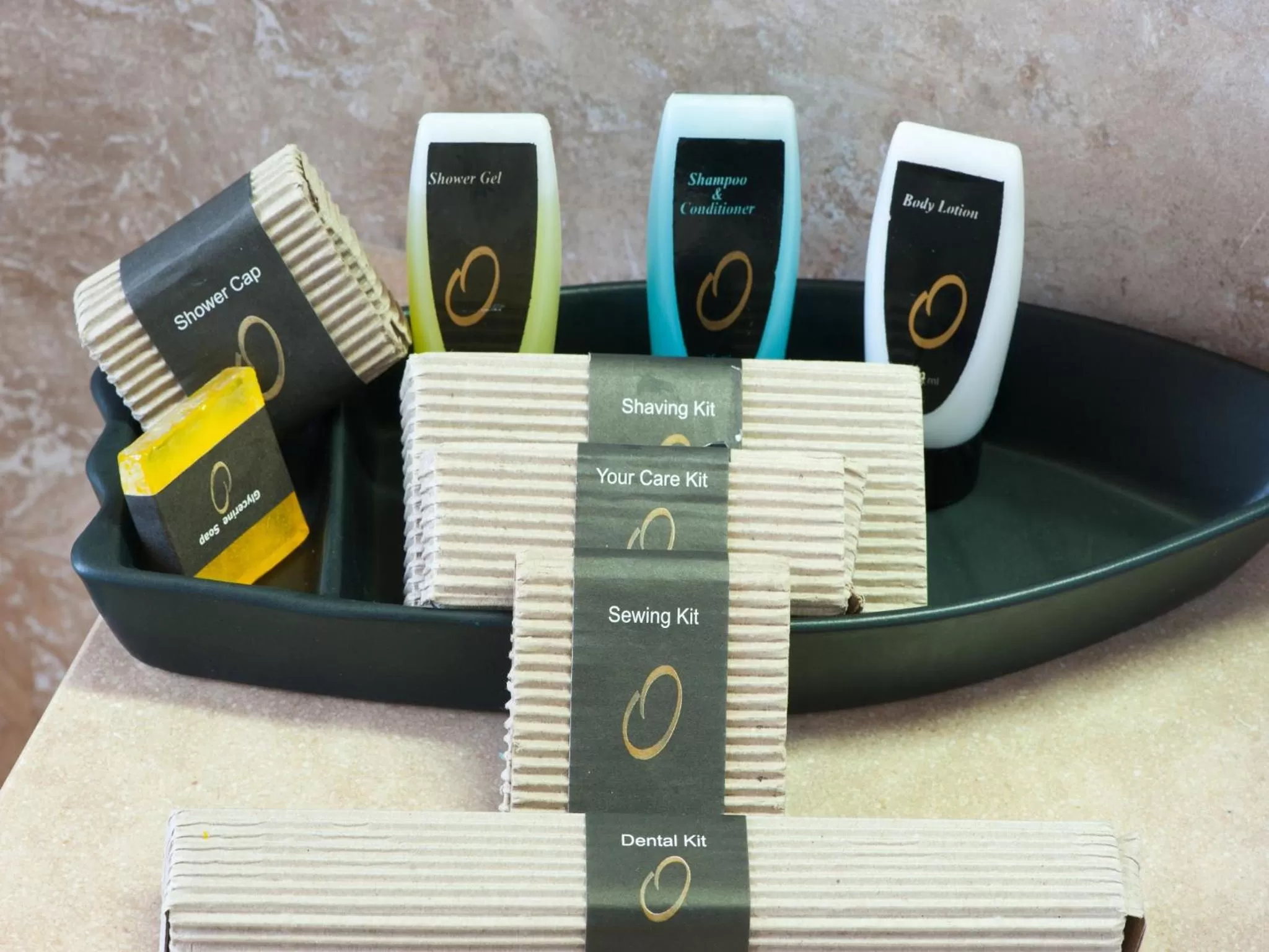 Toilet in The Ocean Colombo - Guaranteed Sea View Rooms