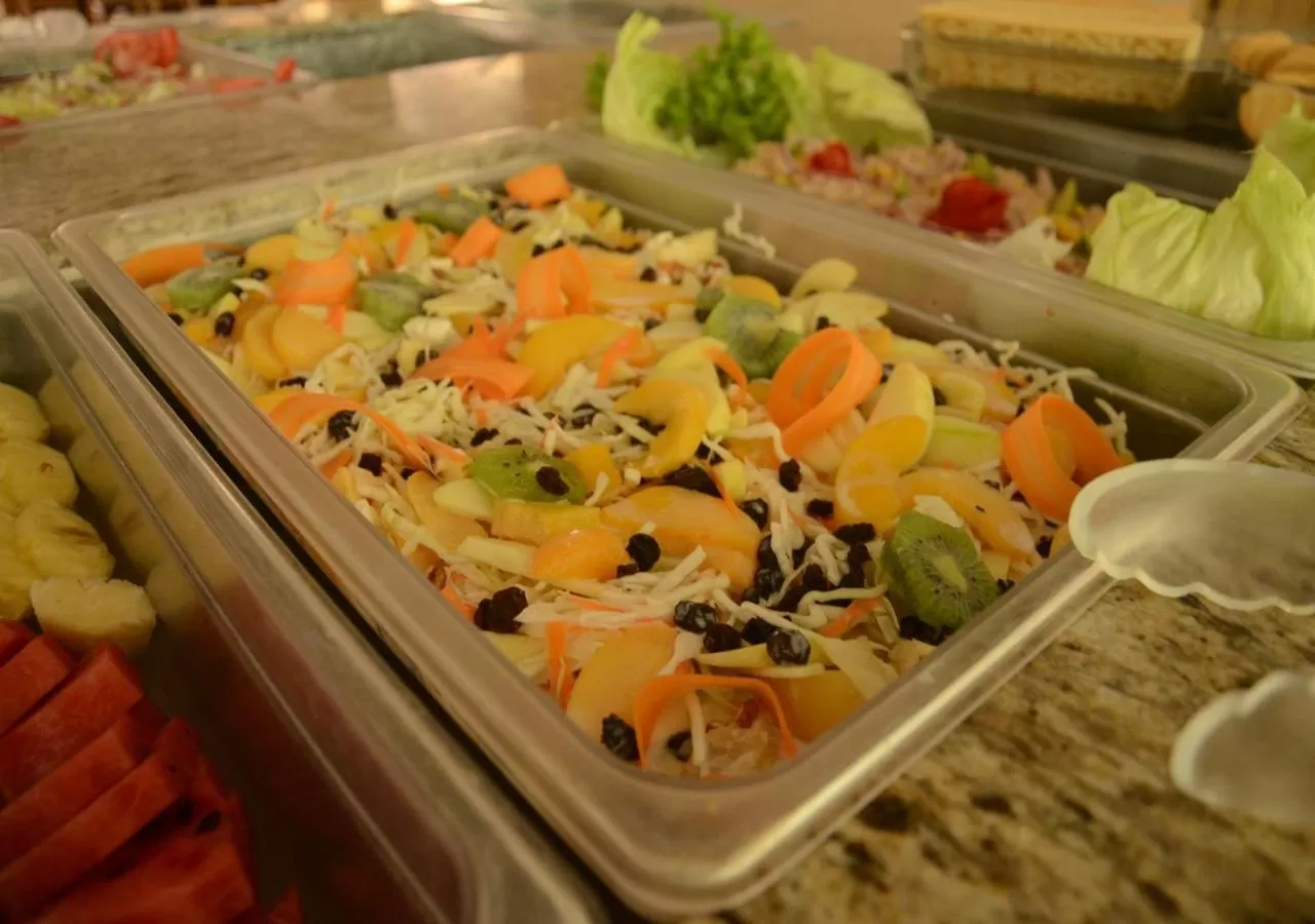 Breakfast in Hotel y Aguas Termales de Chignahuapan