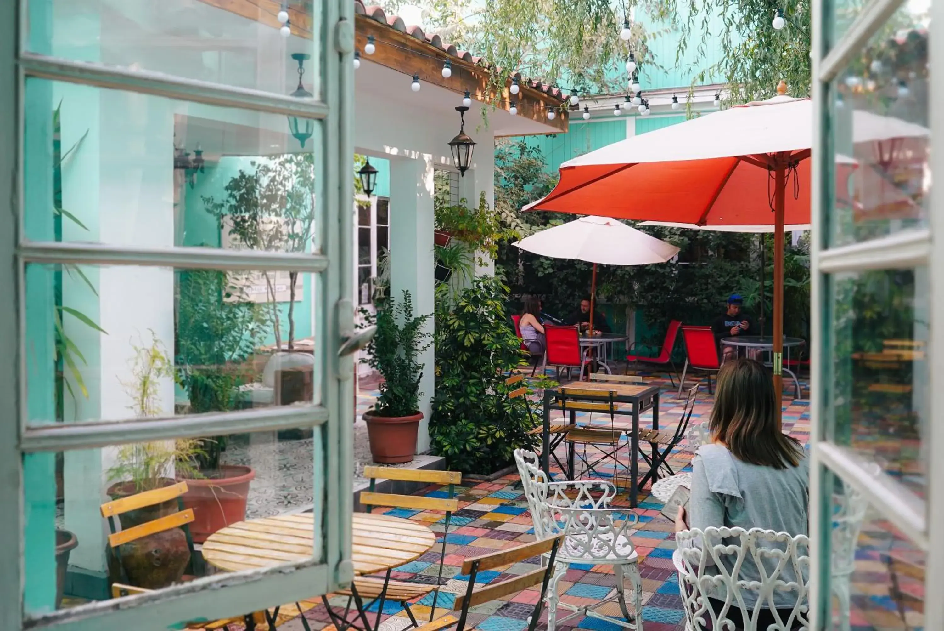 Hostal Providencia Hostal Providencia