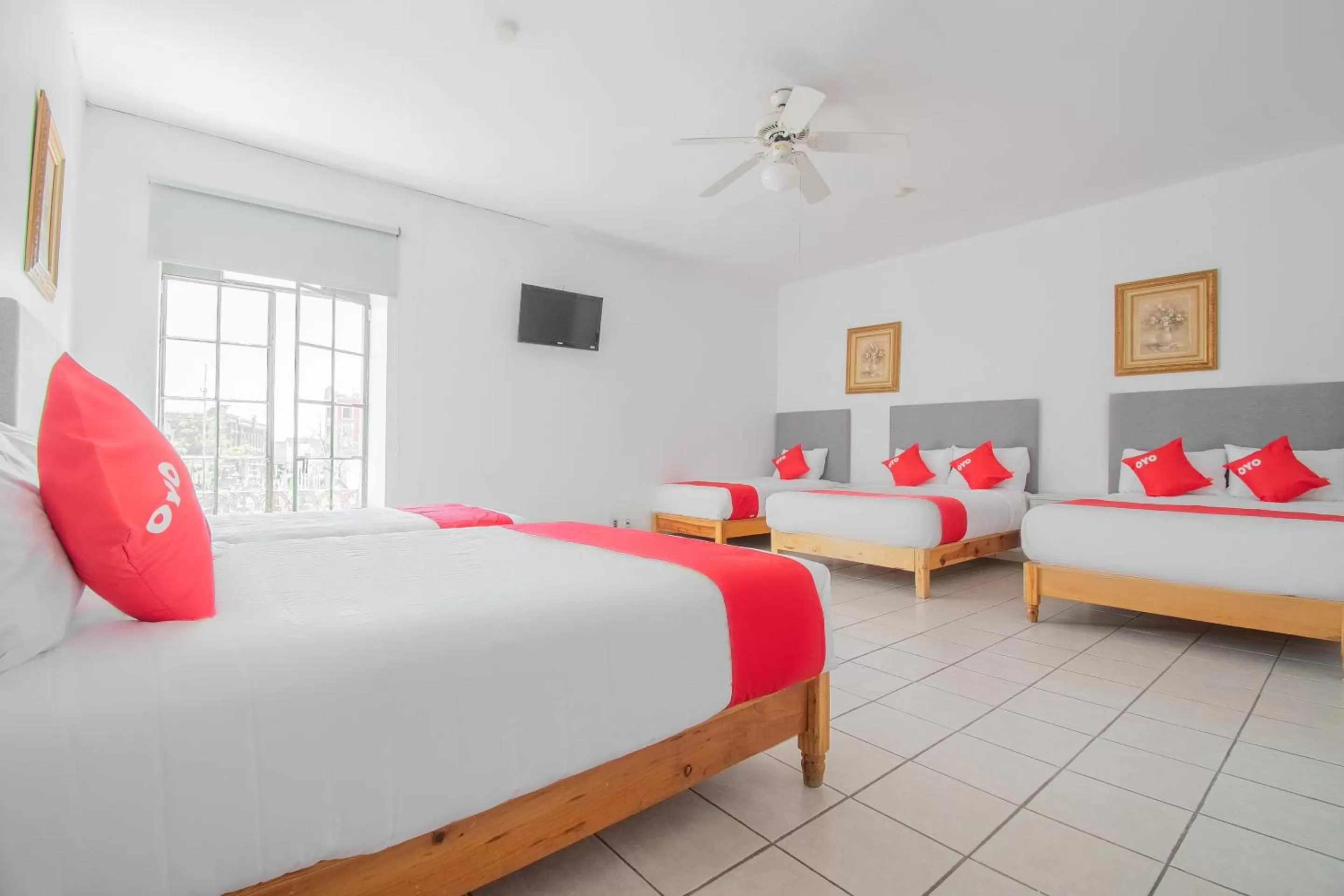 Bedroom in Hotel Imperial