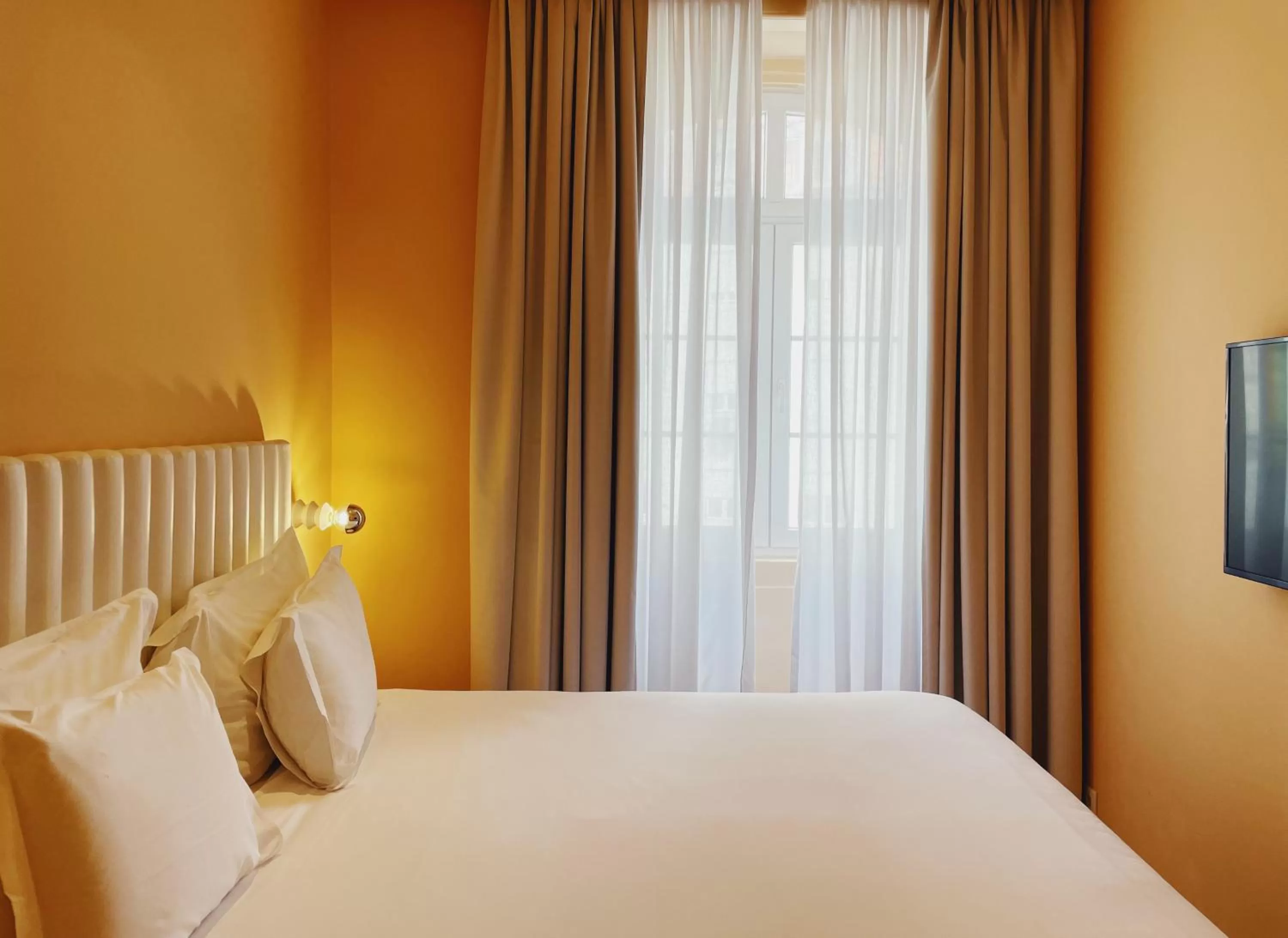 Bedroom, Bed in Esqina Cosmopolitan Lodge