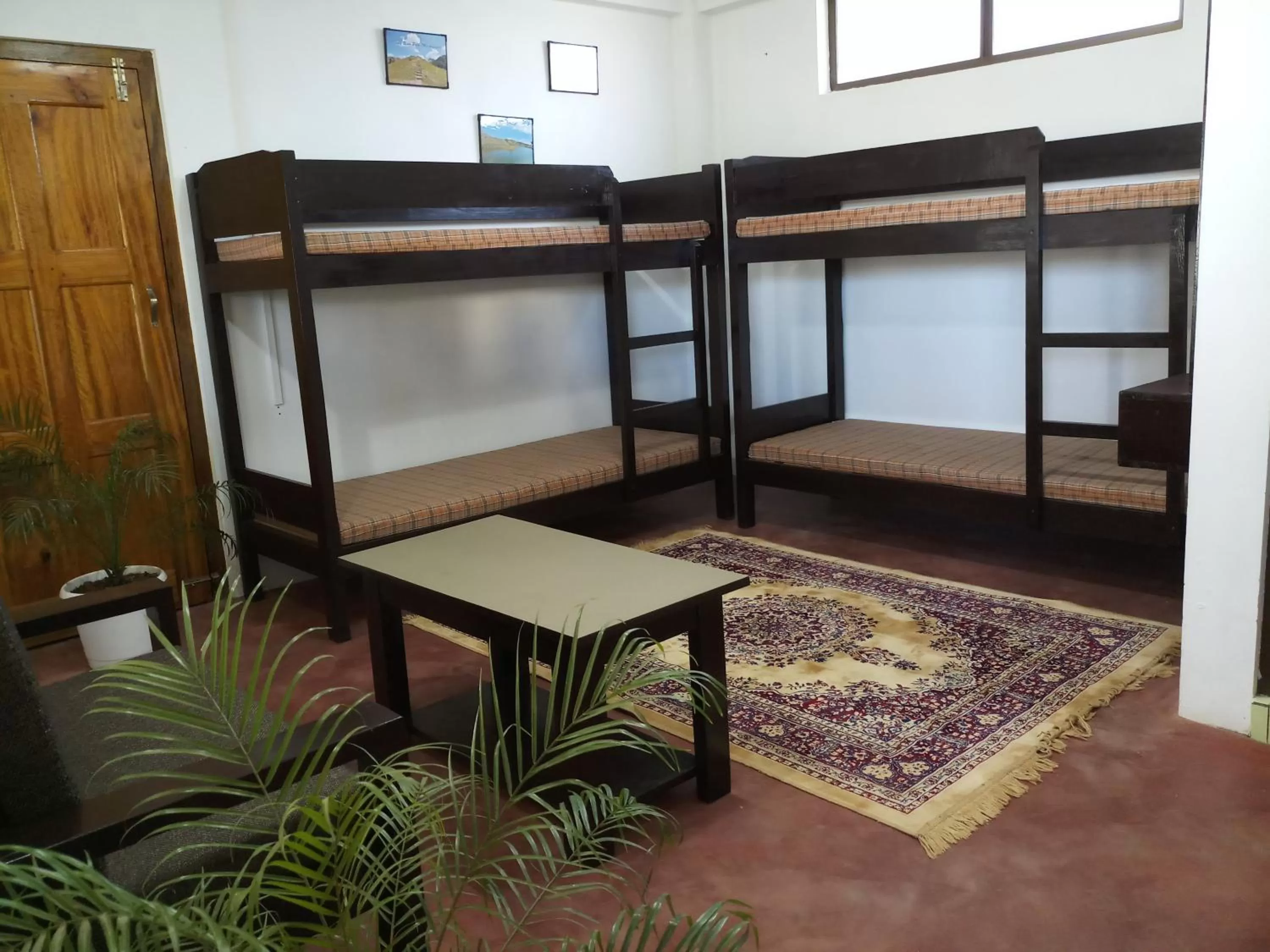 bunk bed in MANNA INSPIRA
