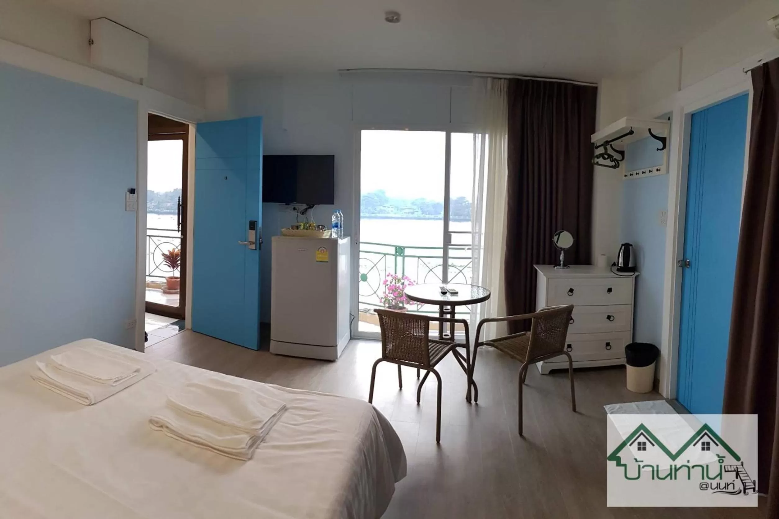 Bed in Baanthanam Nont