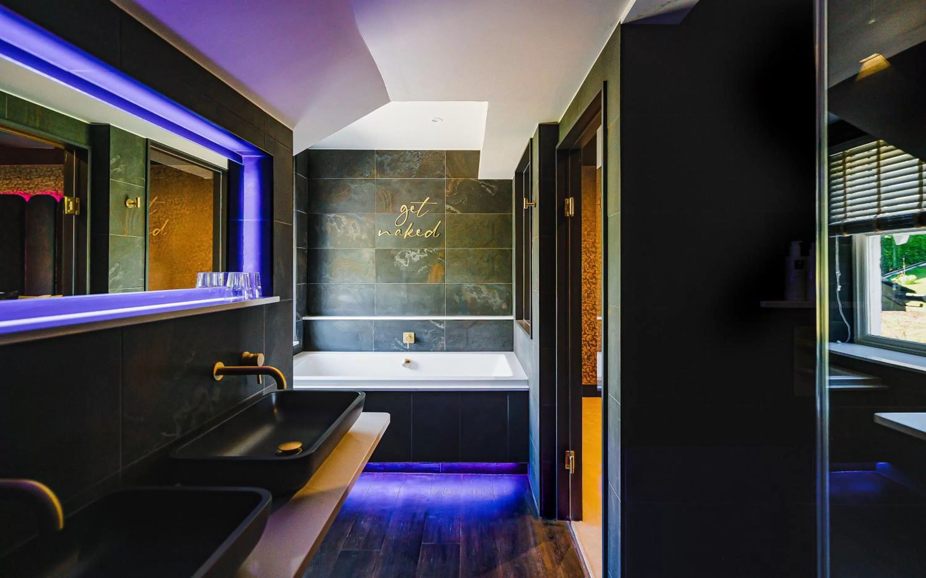 Bathroom in The Cranleigh Boutique