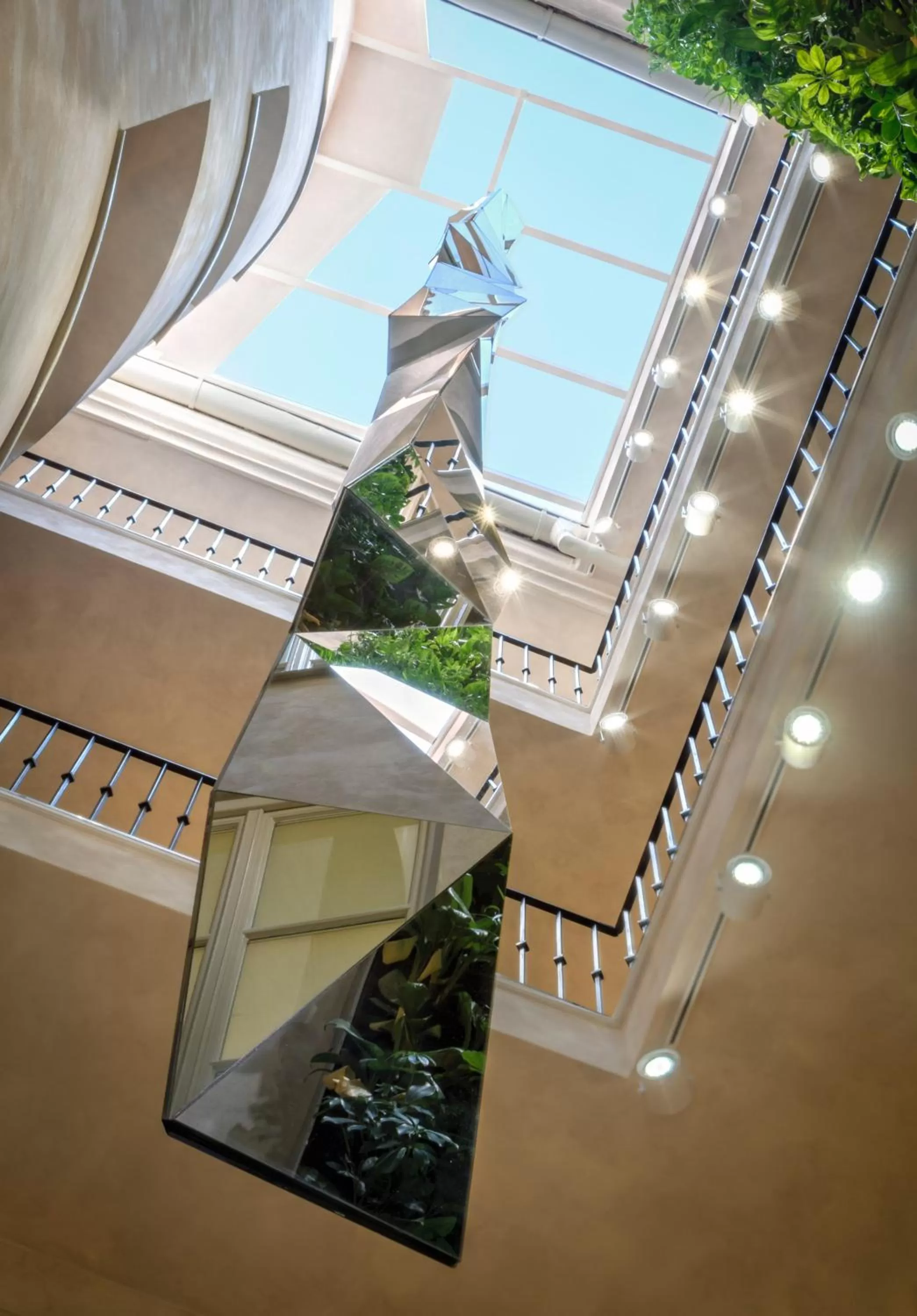 Area and facilities in Golden Star