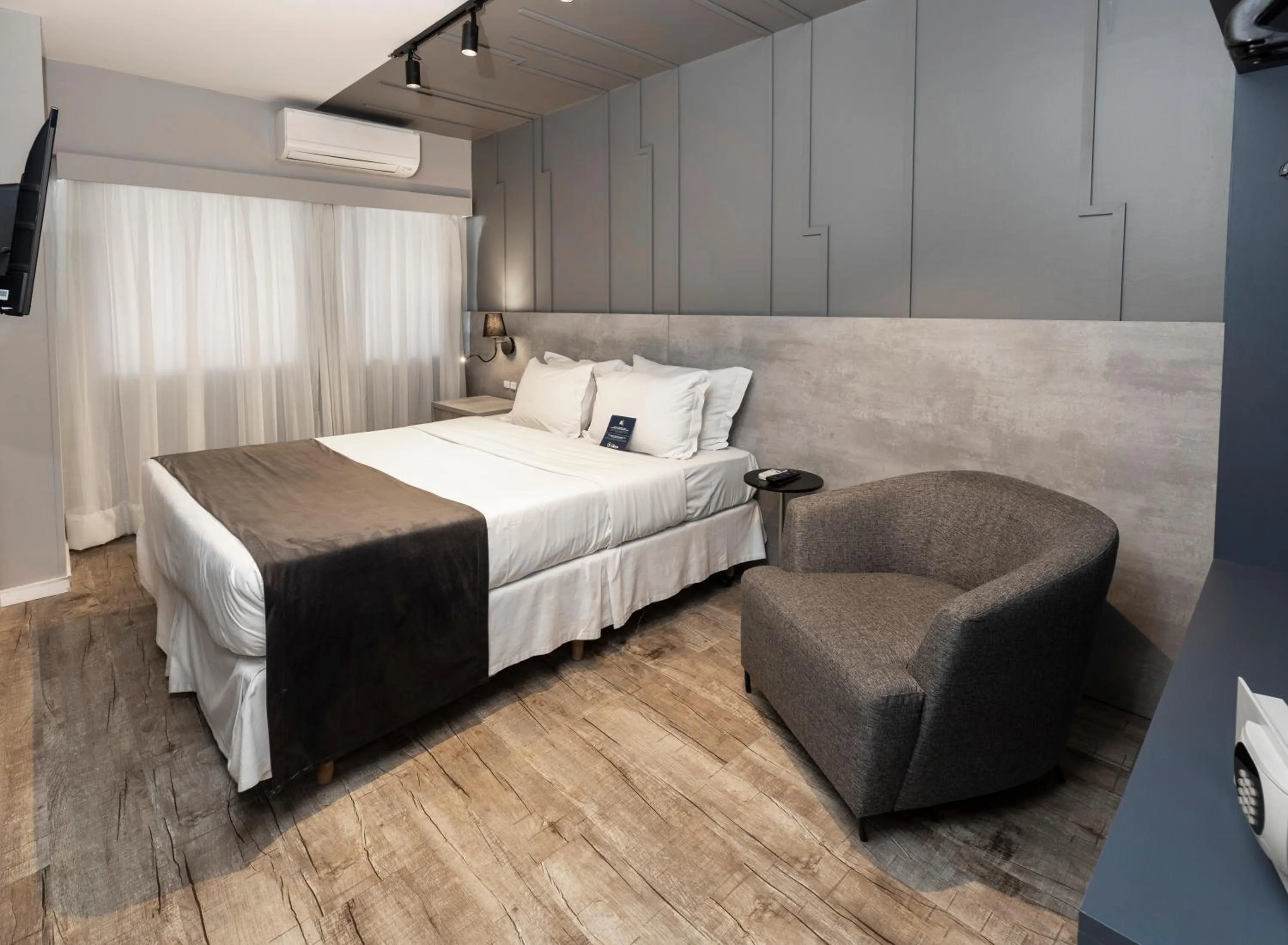 Photo of the whole room, Bed in Hotel Sibara SPA & Convenções