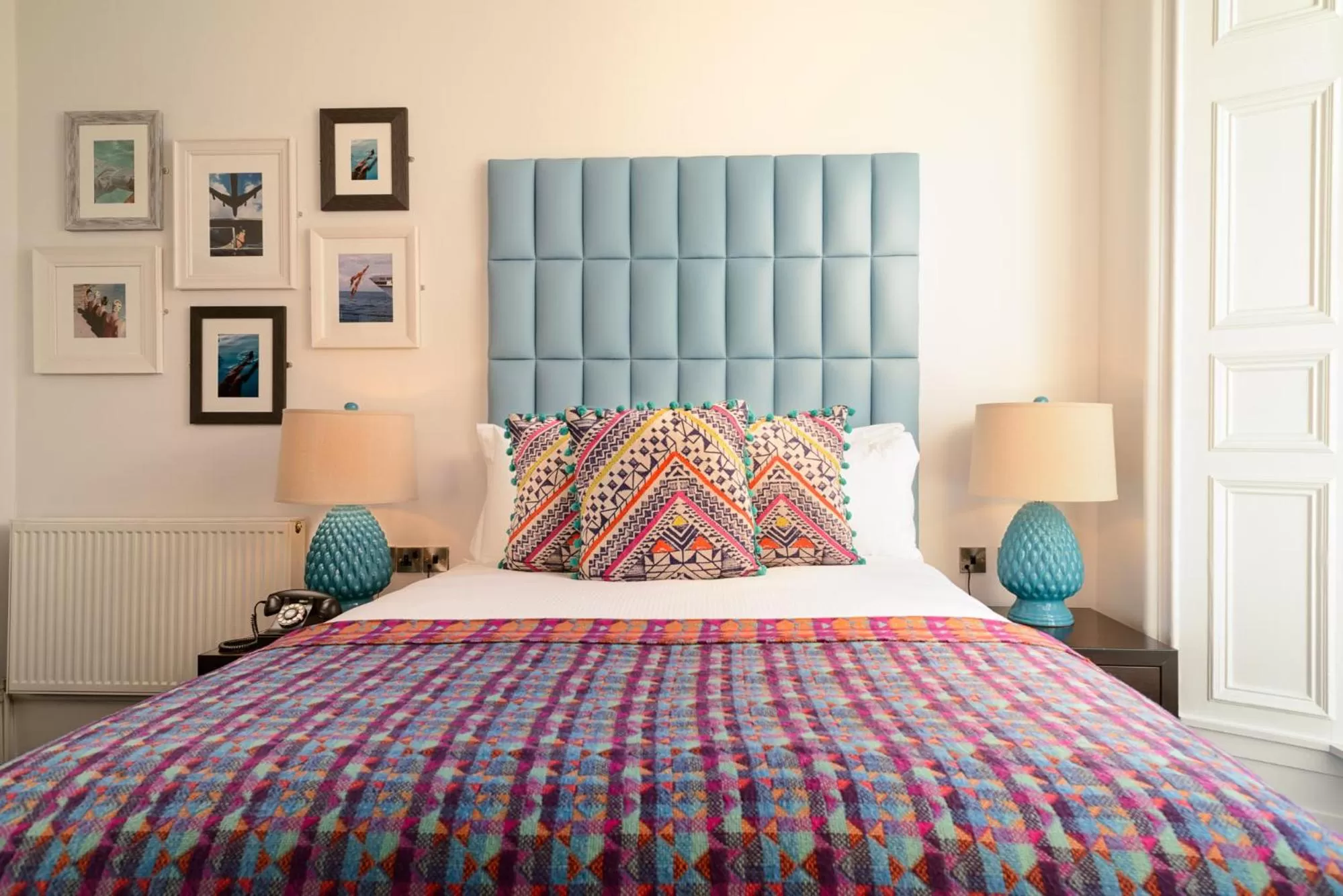 Double Room with Park View in Black Ivy