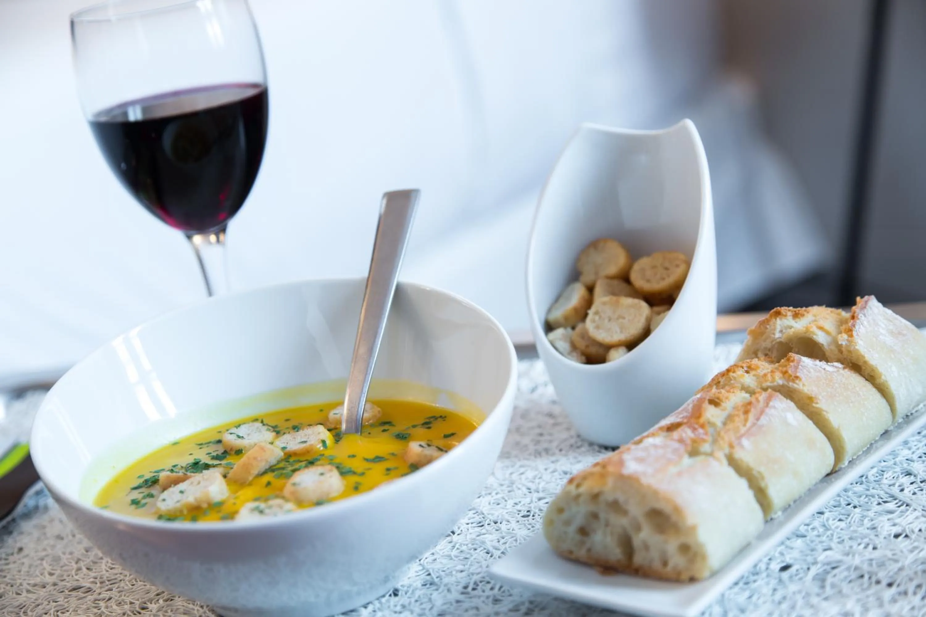 Food close-up, Food in Hôtel Le Marcel Paris Gare de l'Est